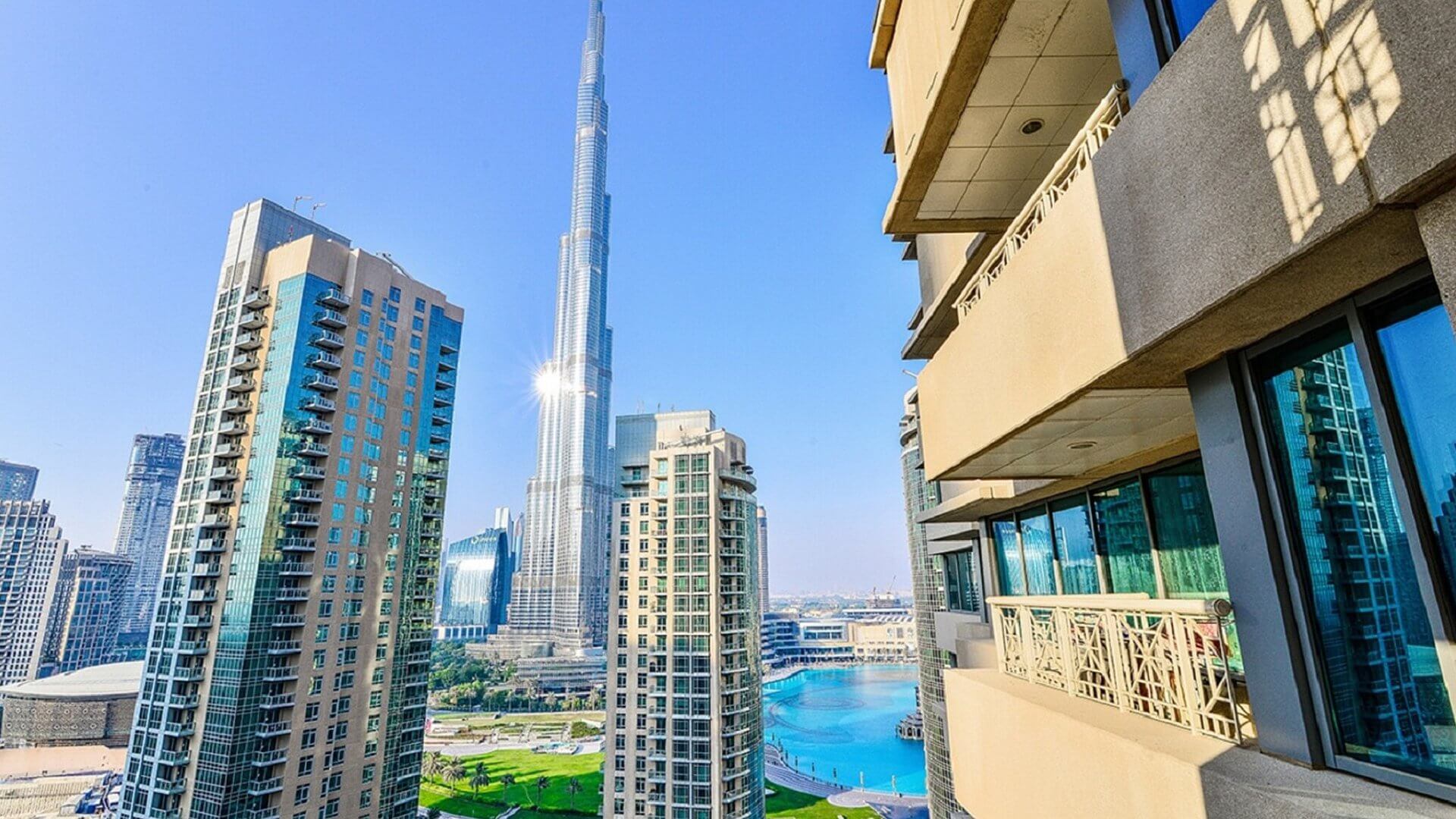 Apartment in Downtown Dubai, Dubai, UAE, 2 bedrooms, 131 sq.m. No. 25613 - 3
