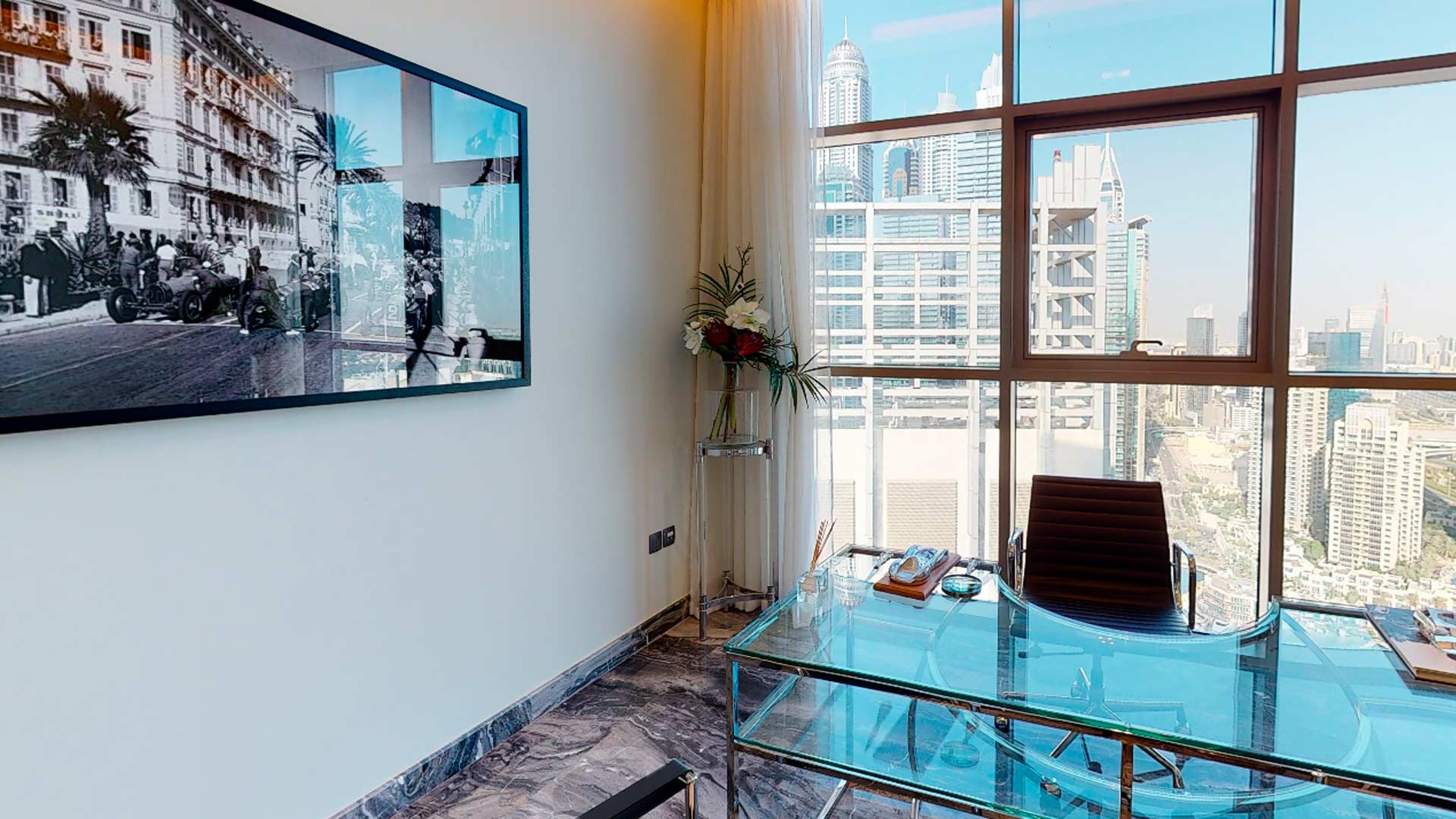Penthouse in Dubai Marina, Dubai, UAE, 3 bedrooms, 312 sq.m. No. 25626 - 7