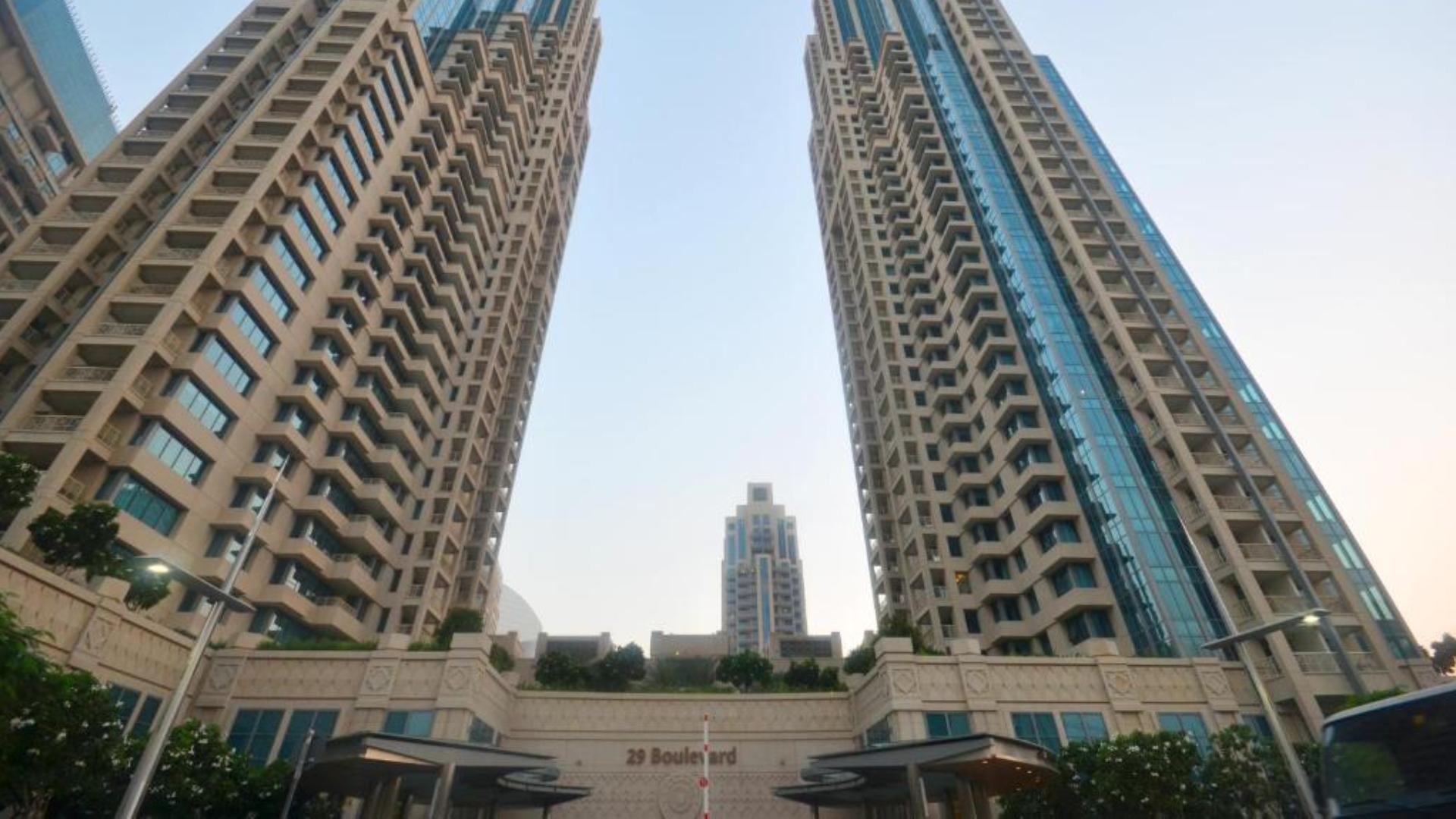 Apartment in Downtown Dubai, Dubai, UAE, 2 bedrooms, 131 sq.m. No. 25613 - 2