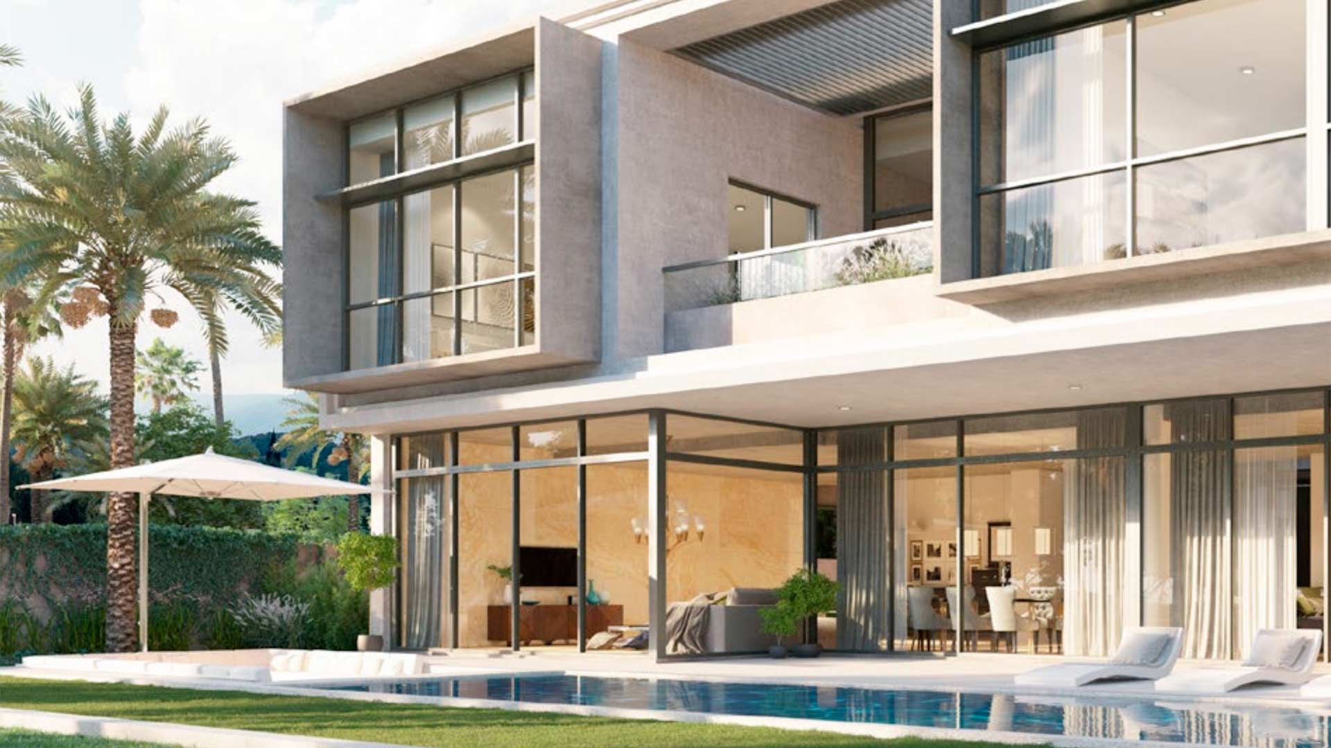 Villa in Dubai Hills Estate, Dubai, UAE, 6 bedrooms, 1000 sq.m. No. 25603 - 12