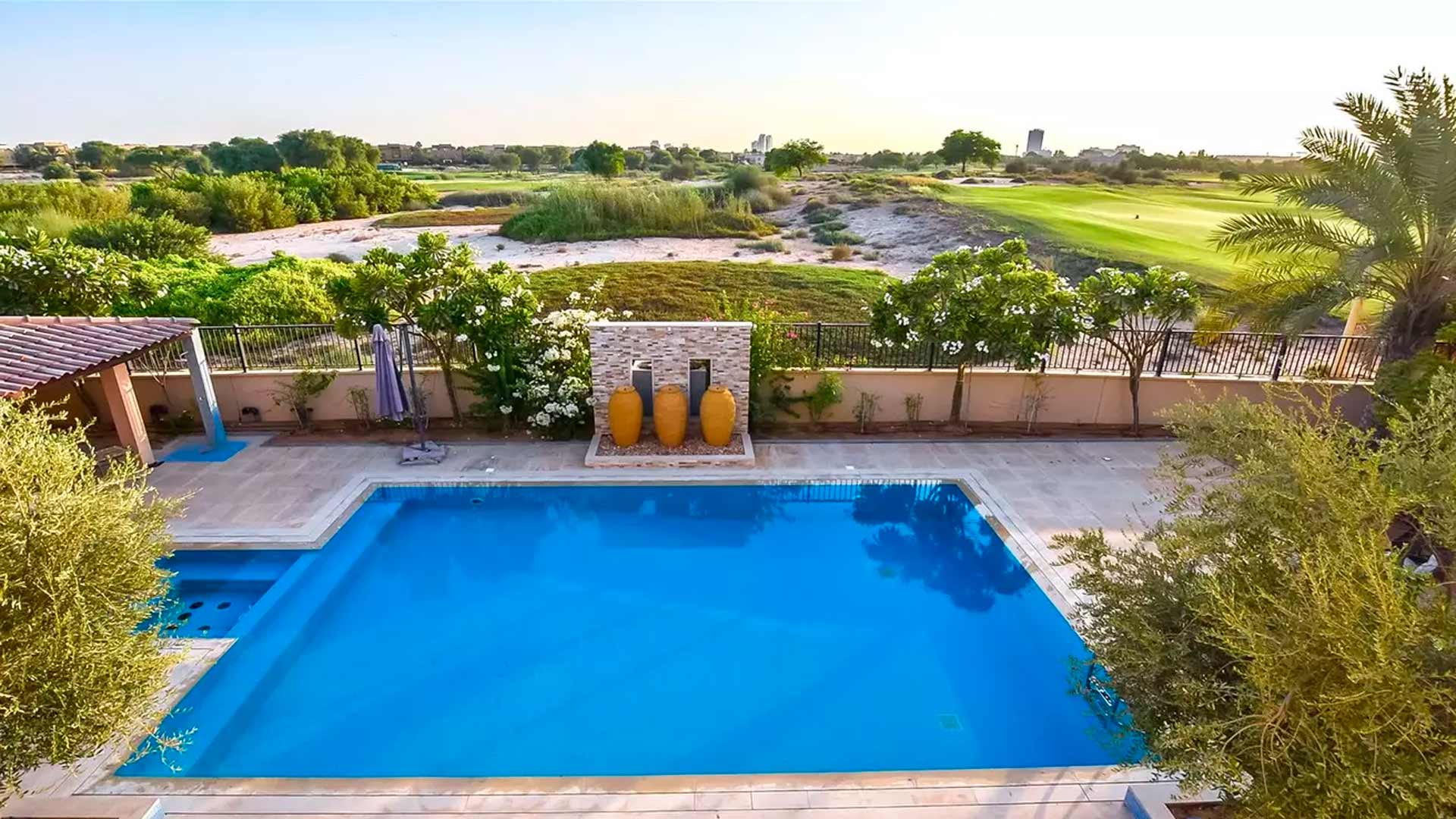Villa in Arabian Ranches, Dubai, UAE, 4 bedrooms, 481 sq.m. No. 25730 - 4
