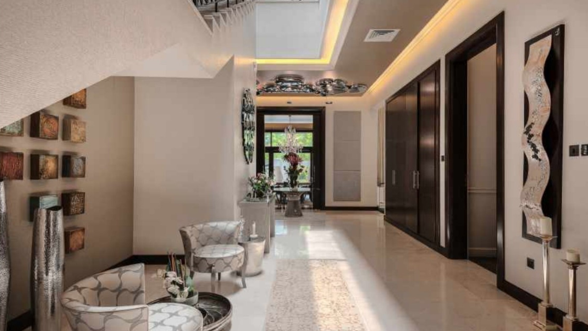 Villa in Al Barari, Dubai, UAE, 6 bedrooms, 1486 sq.m. No. 25658 - 1