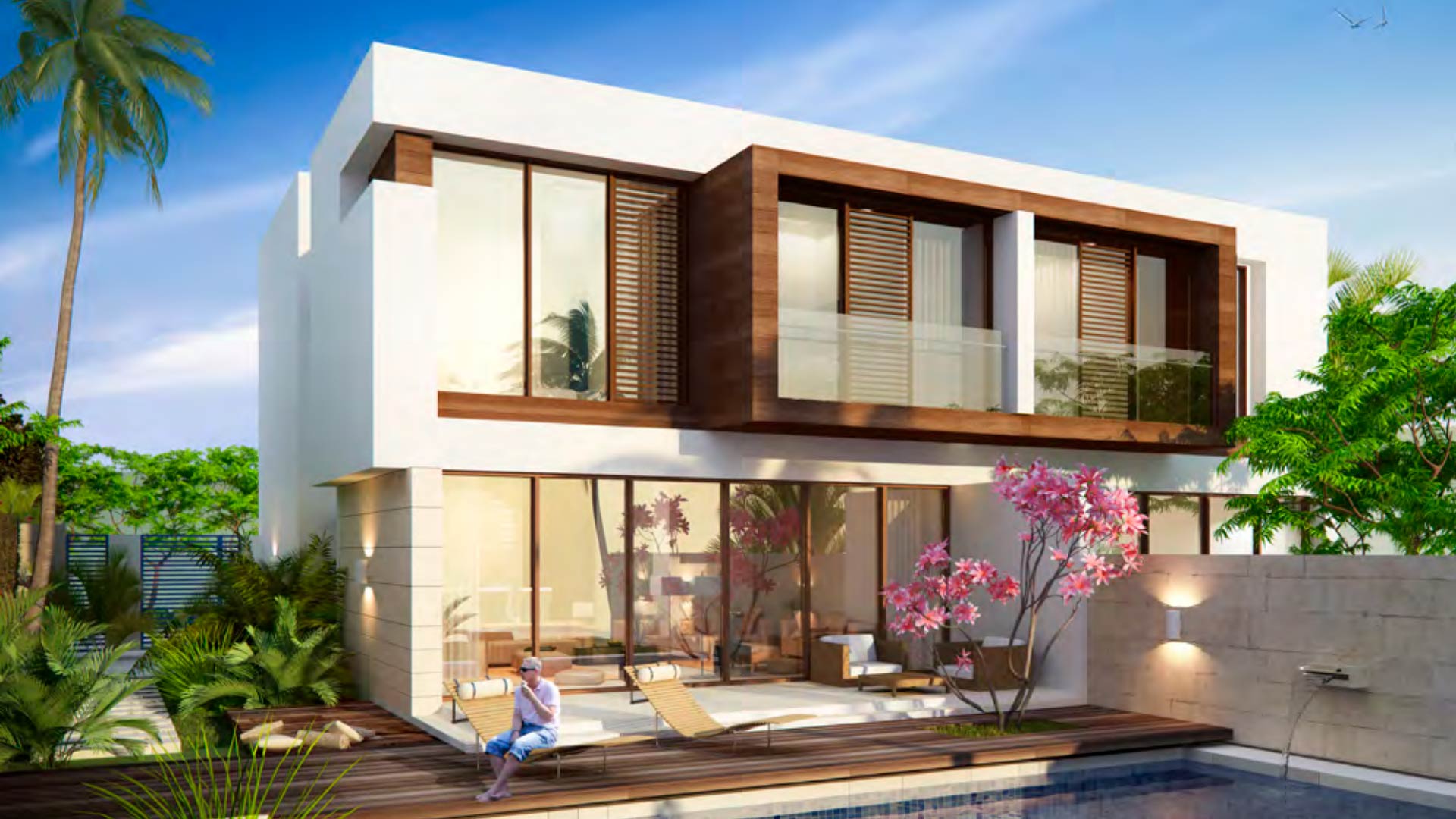 Villa in DAMAC Hills (Akoya by DAMAC), Dubai, UAE, 4 bedrooms, 225 sq.m. No. 25647 - 4