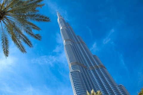 Luxury real estate in Burj Khalifa increases by more than 20%, with similar figures in other Dubai areas in demand