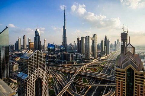 Another premium property to appear on the Dubai property market