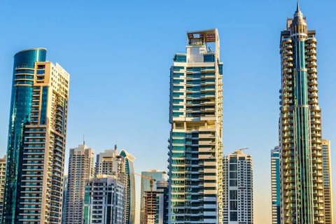 The total value of real estate transactions in Dubai increases by 100%