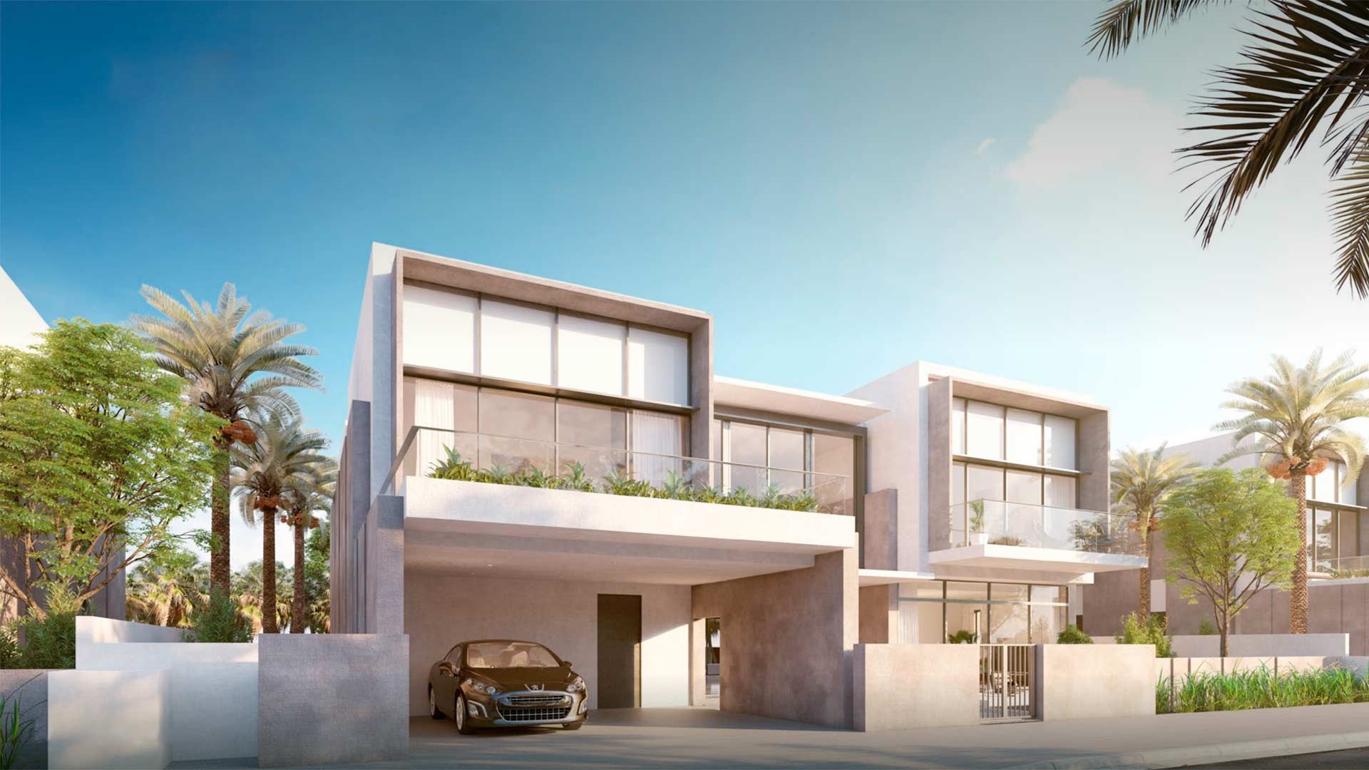 Villa in Dubai Hills Estate, Dubai, UAE, 6 bedrooms, 1055 sq.m. No. 25601 - 14