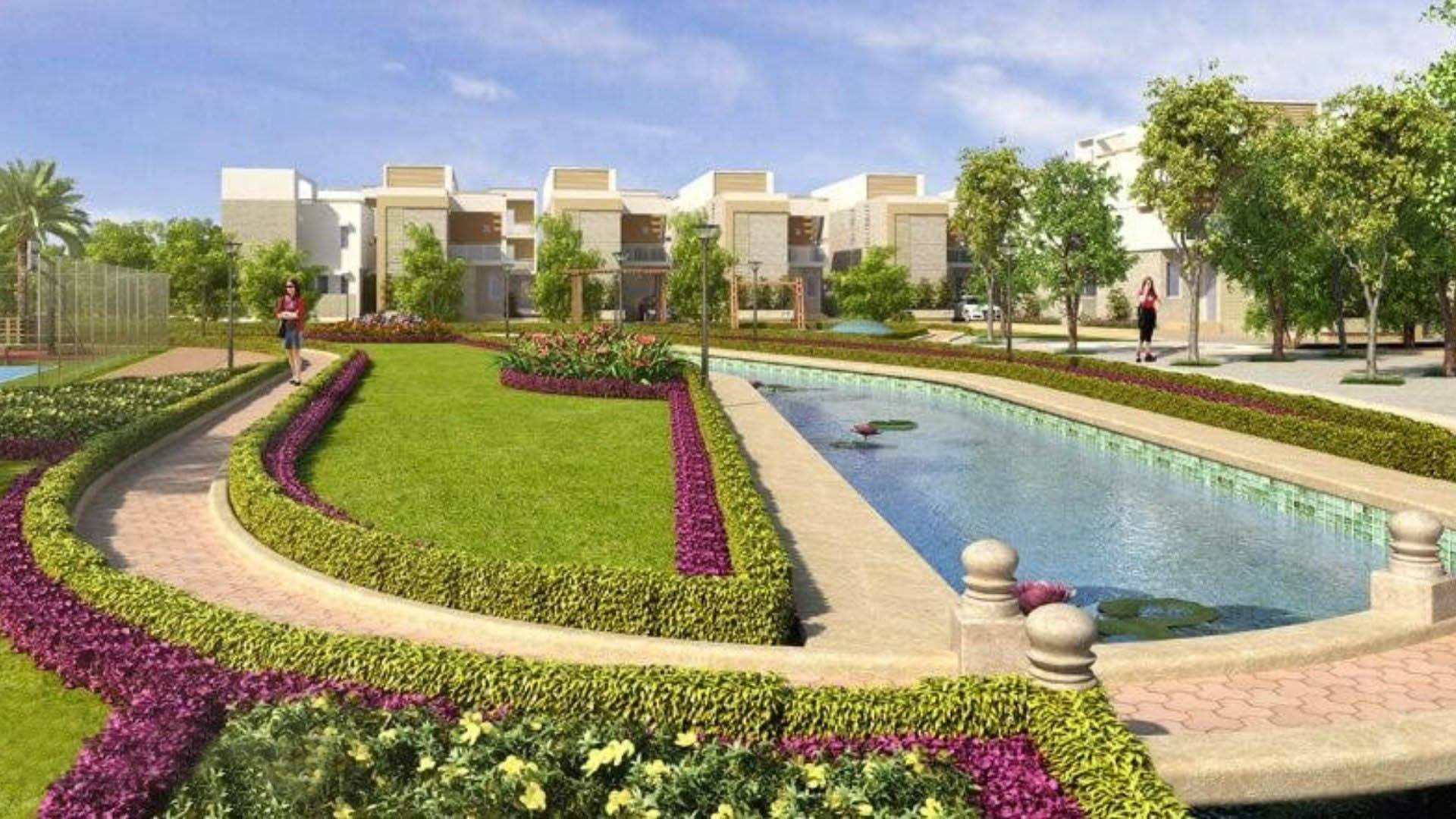 Villa in Akoya, Dubai, UAE, 5 bedrooms, 176 sq.m. No. 25560 - 2