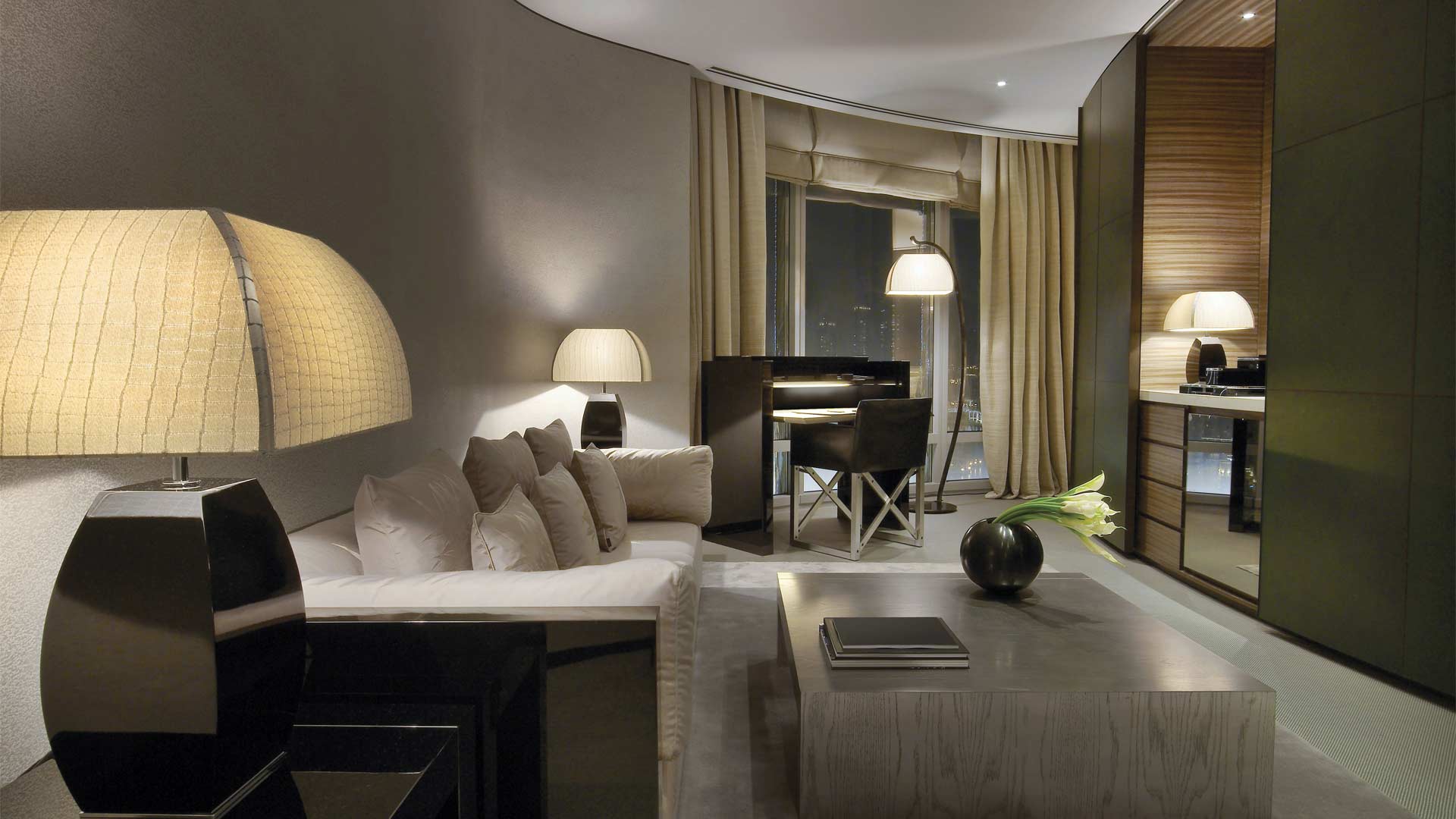 Apartment for sale in Dubai, UAE, 1 bedroom, 110 m², No. 25527 – photo 7