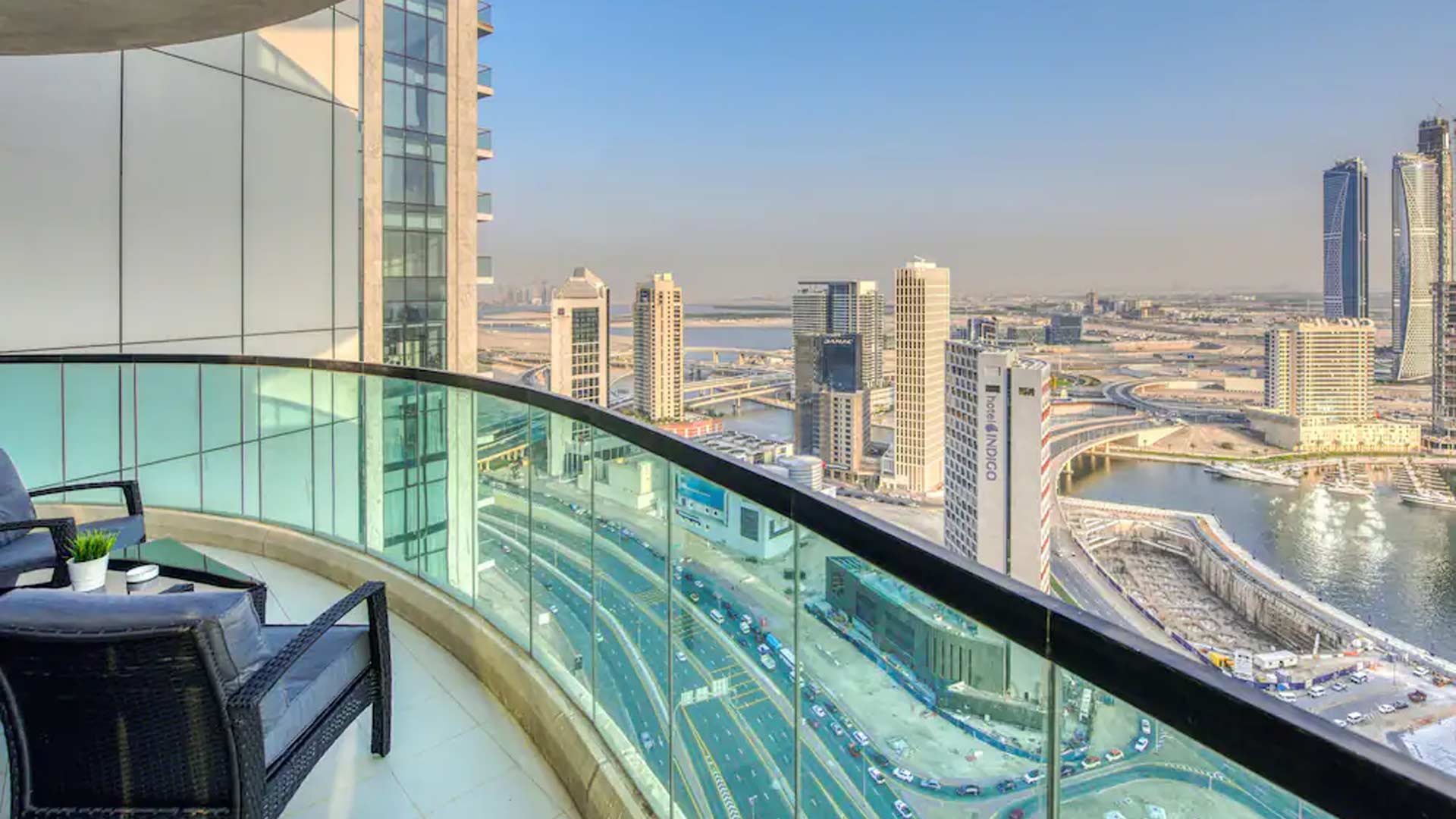 Apartment for sale in Dubai, UAE, 1 bedroom, 80 m², No. 25535 – photo 2