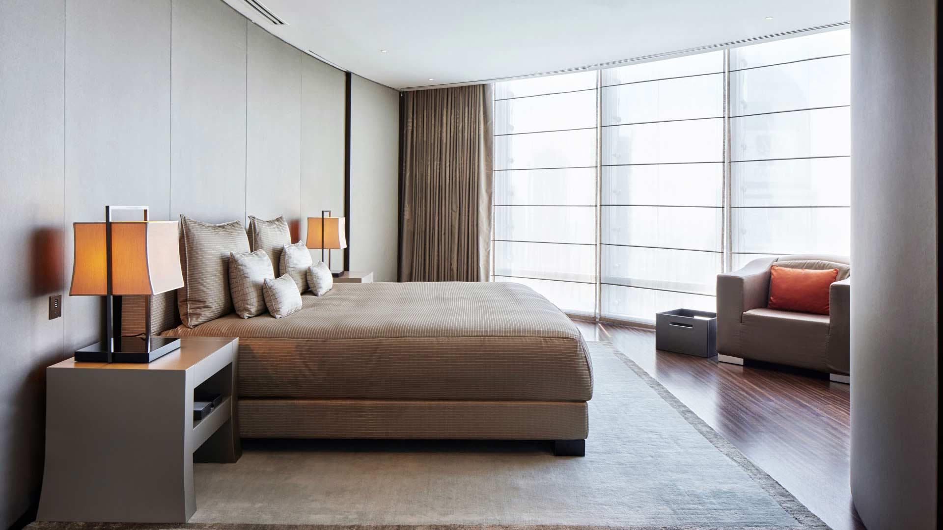 Apartment in Burj Khalifa, Dubai, UAE, 1 bedroom, 97 sq.m. No. 25530 - 7