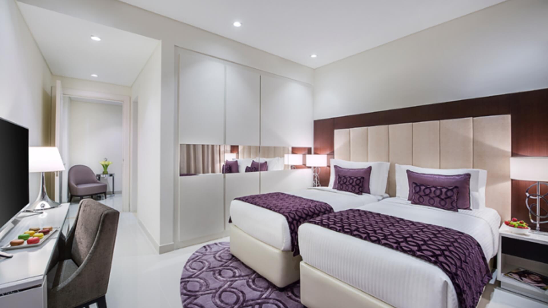 Apartment in Downtown Dubai, Dubai, UAE, 3 bedrooms, 164 sq.m. No. 25605 - 1