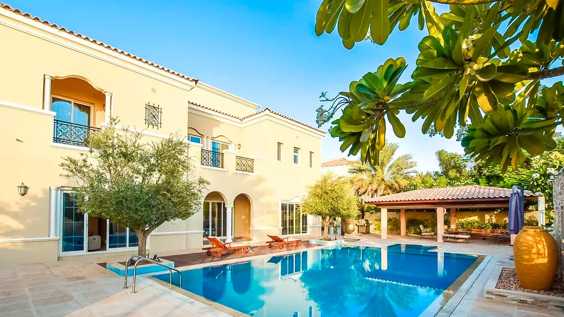Villa in Arabian Ranches, Dubai, UAE, 4 bedrooms, 481 sq.m. No. 25730 - 2