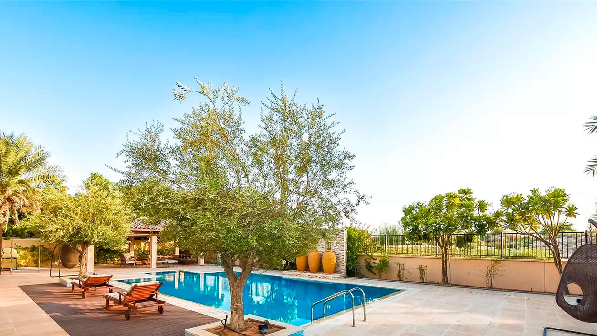 Villa in Arabian Ranches, Dubai, UAE, 4 bedrooms, 481 sq.m. No. 25730 - 3