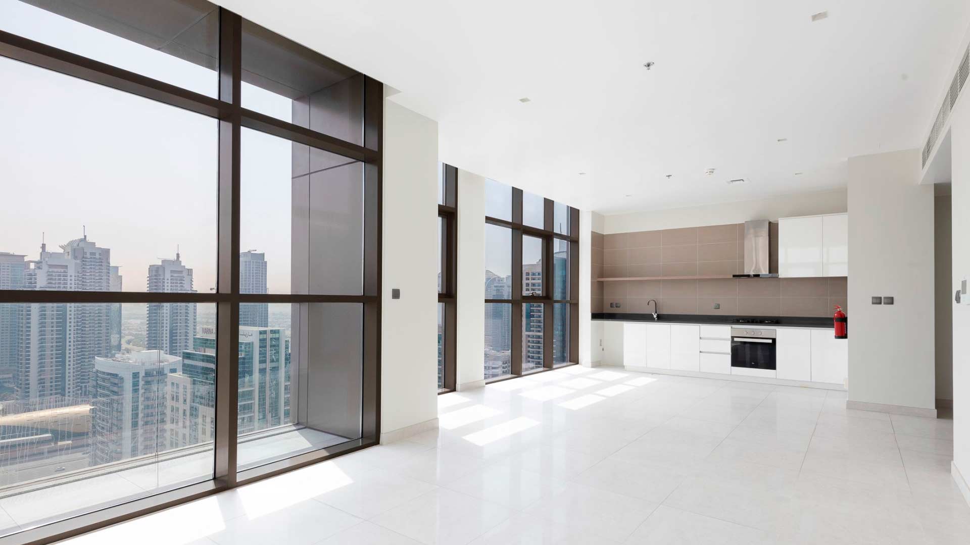 Apartment in Dubai Marina, Dubai, UAE, 3 bedrooms, 164 sq.m. No. 25627 - 1