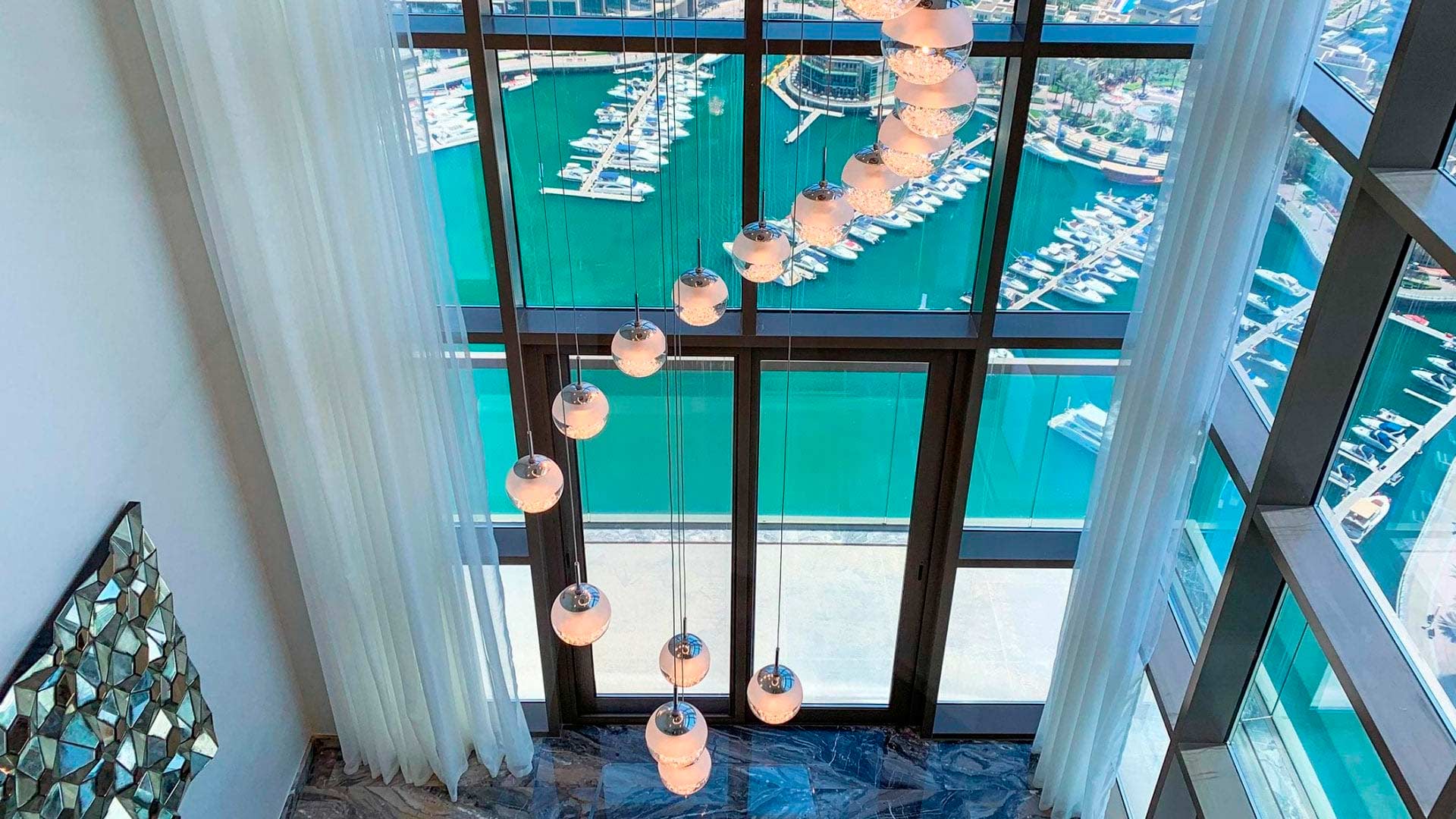 Penthouse in Dubai Marina, Dubai, UAE, 3 bedrooms, 312 sq.m. No. 25626 - 12