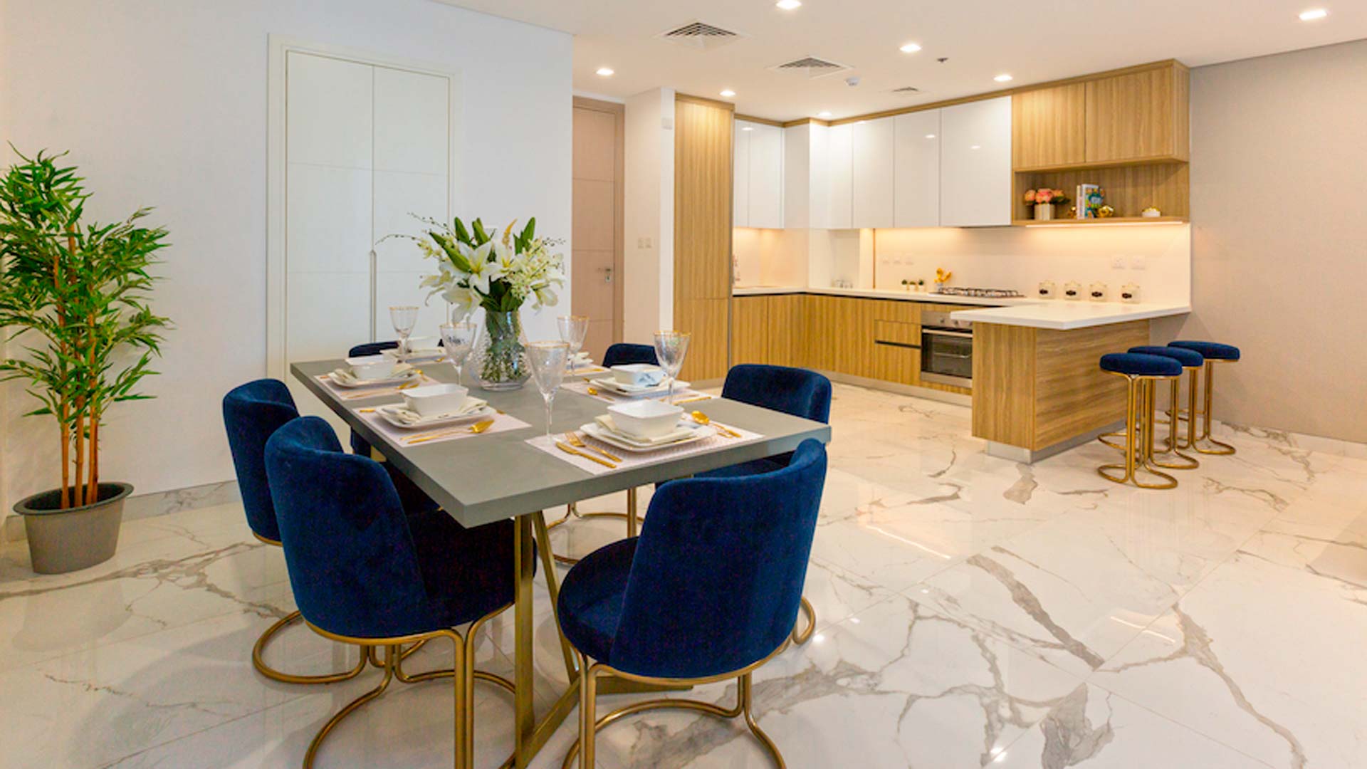 Apartment in Dubai Hills Estate, Dubai, UAE, 2 bedrooms, 143 sq.m. No. 25596 - 8