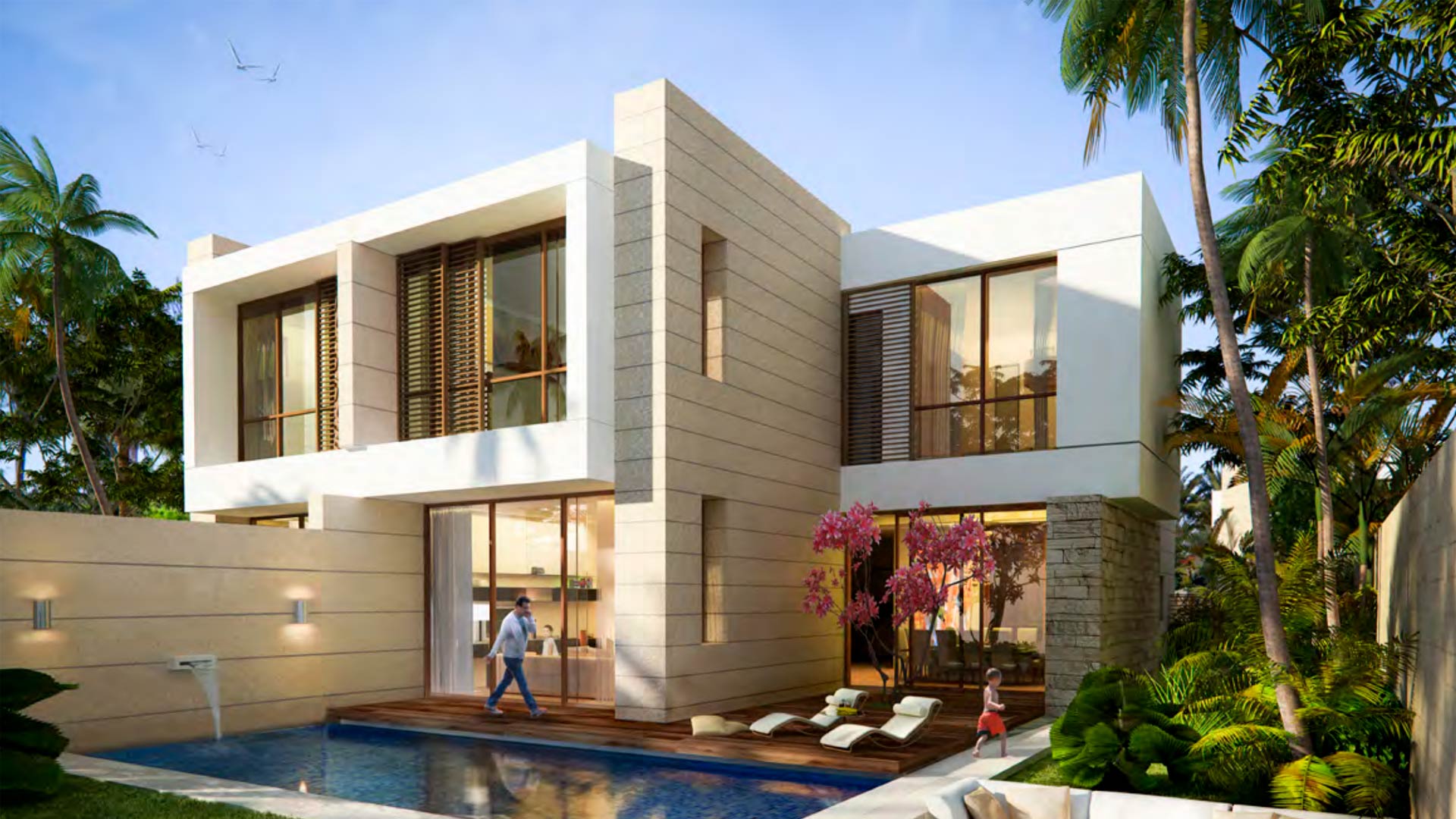 Villa for sale in DAMAC Hills, Dubai, UAE 5 bedrooms, 510 sq.m. No. 25649 - photo 2
