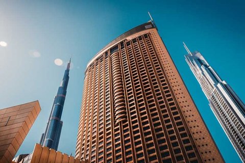 Dubai real estate sales gain momentum