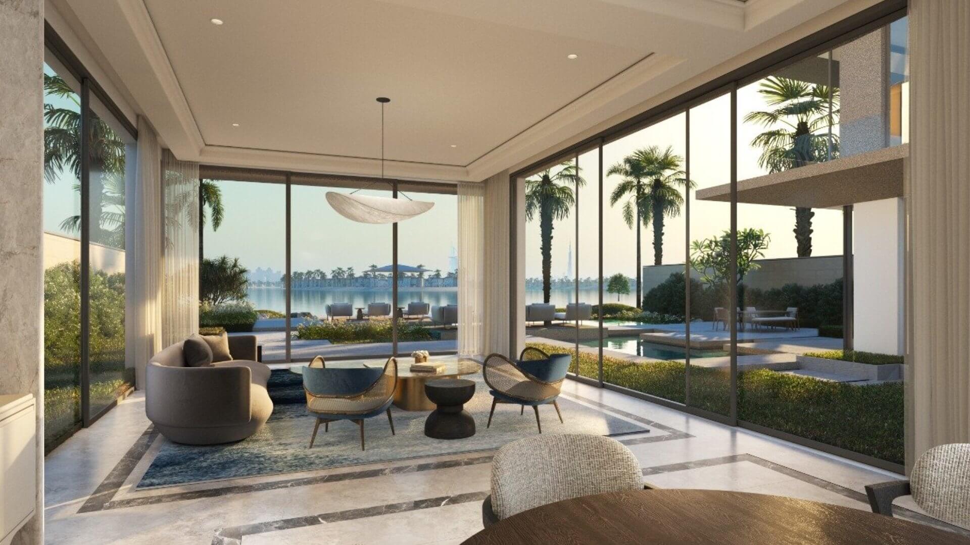 Penthouse in Palm Jumeirah, Dubai, UAE, 4 bedrooms, 648 sq.m. No. 25931 - 7