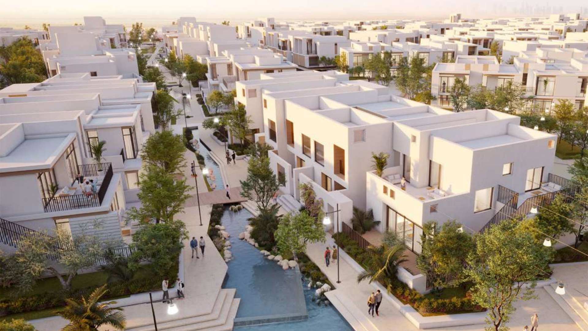 BLISS 2 TOWNHOUSES by Emaar Properties in Arabian Ranches 3, Dubai, UAE