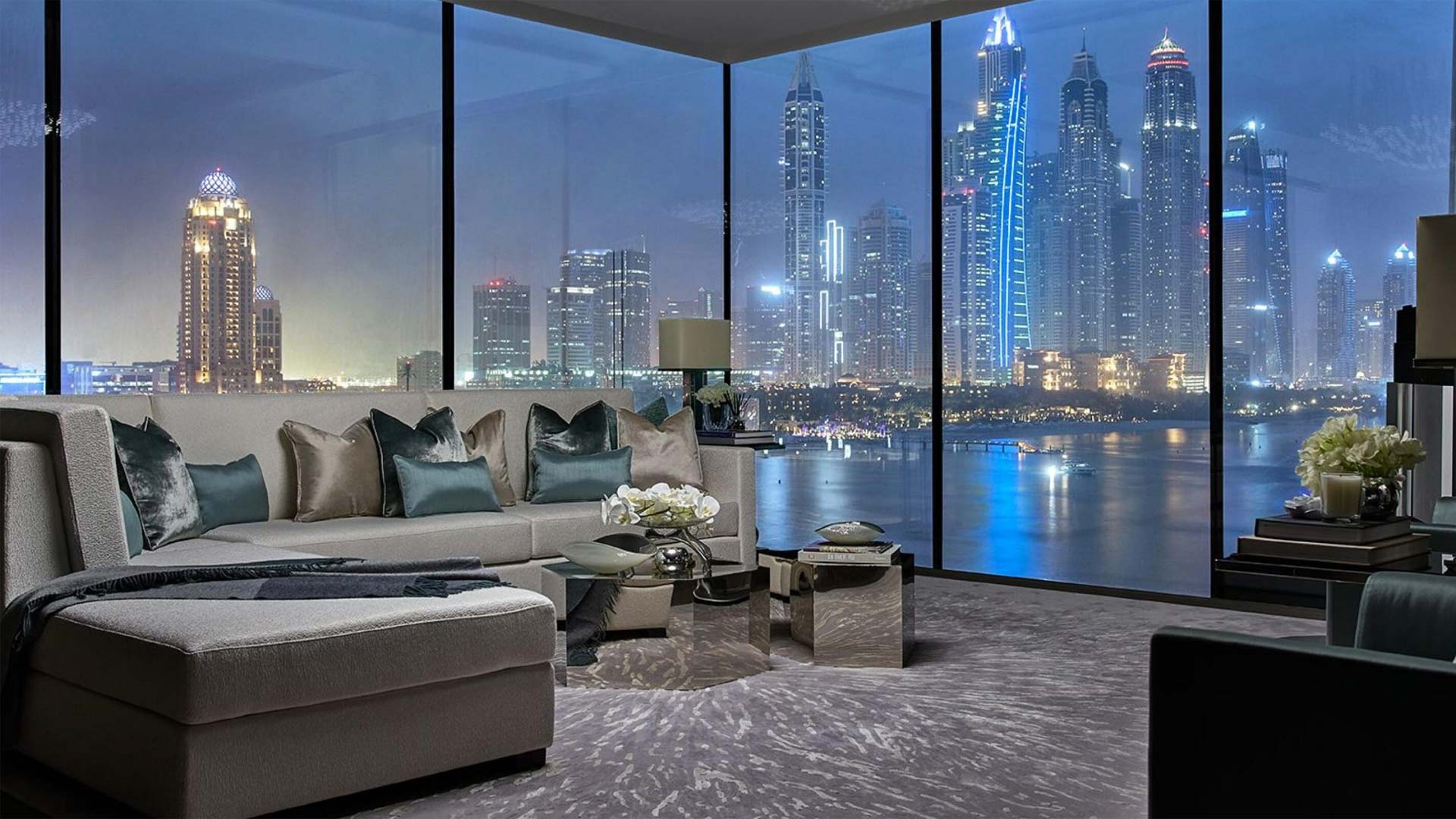 Penthouse in Palm Jumeirah, Dubai, UAE, 3 bedrooms, 139 sq.m. No. 26735 - 4