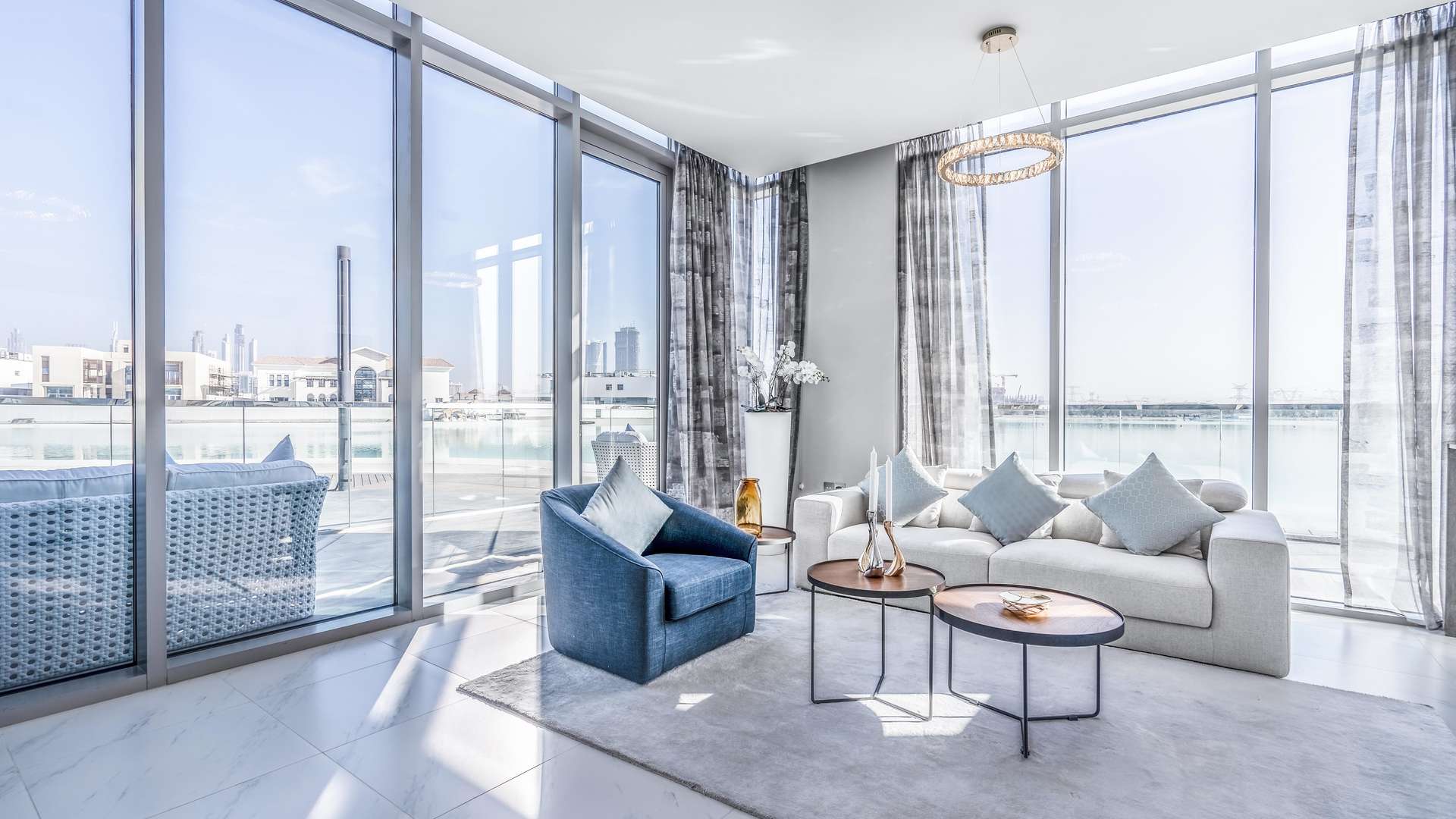 Apartment in Mohammed Bin Rashid City, Dubai, UAE, 1 bedroom, 70 sq.m. No. 26981 - 1