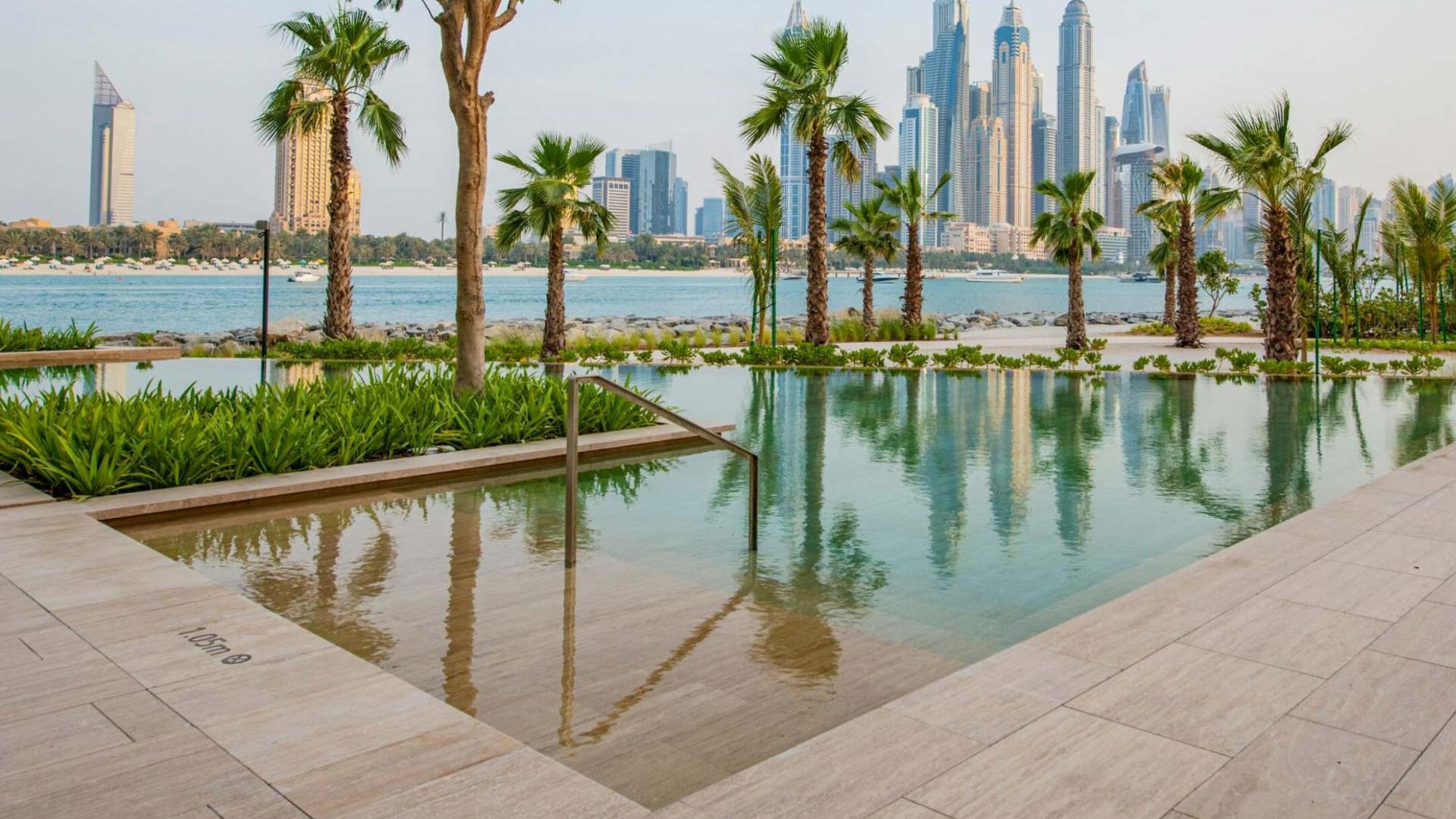 Penthouse in Palm Jumeirah, Dubai, UAE, 3 bedrooms, 139 sq.m. No. 26735 - 2