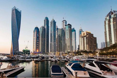 Sales of premium residential real estate in Dubai set a record in 2021