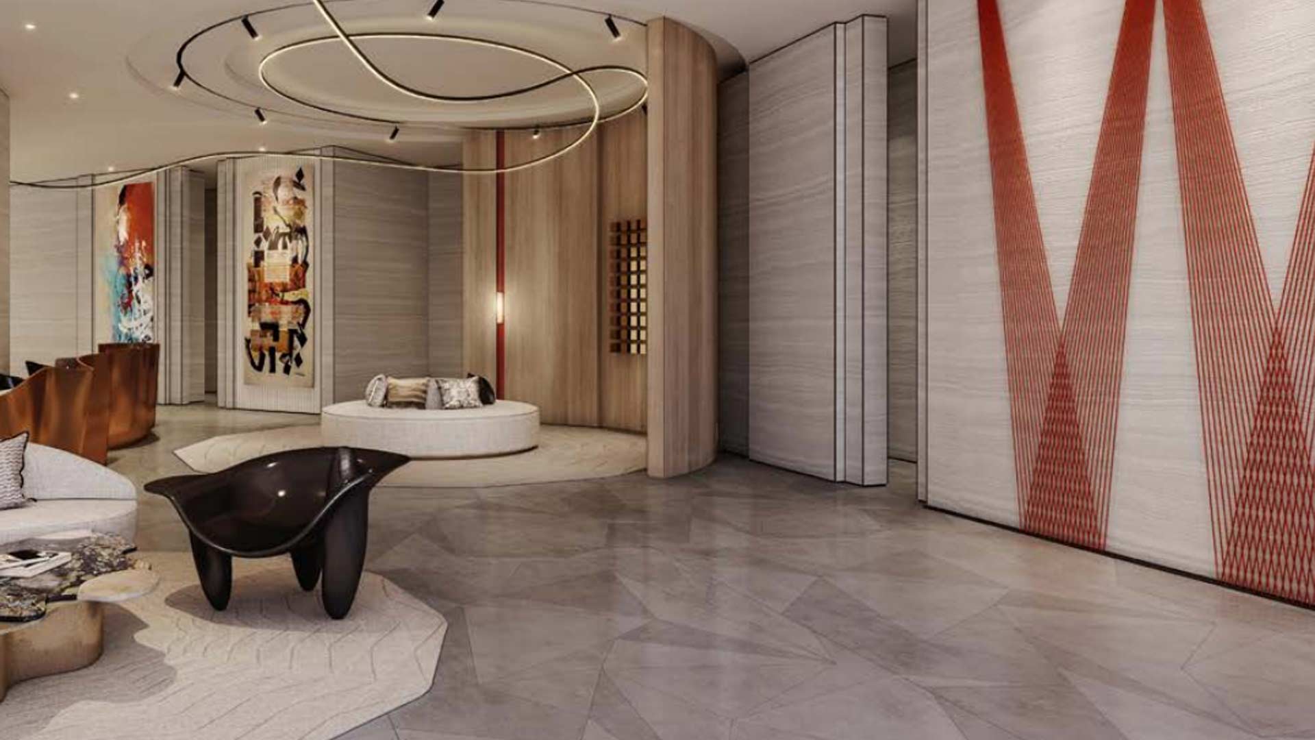 Apartment in Downtown Dubai (Downtown Burj Dubai), Dubai, UAE, 3 bedrooms, 136 sq.m. No. 26692 - 3