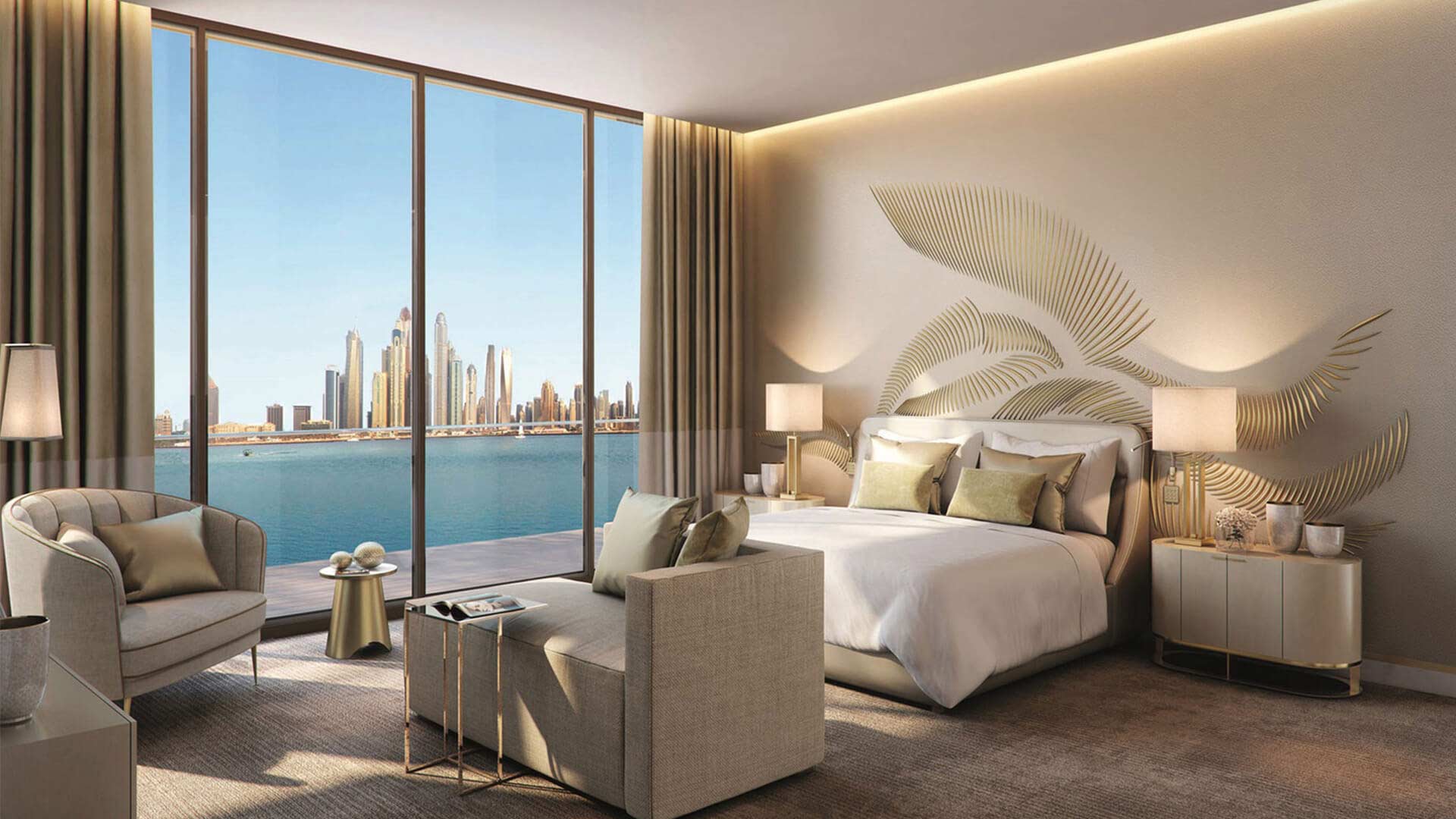 Duplex for sale in Palm Jumeirah, Dubai, UAE 3 bedrooms, 315 sq.m. No. 26693 - photo 4