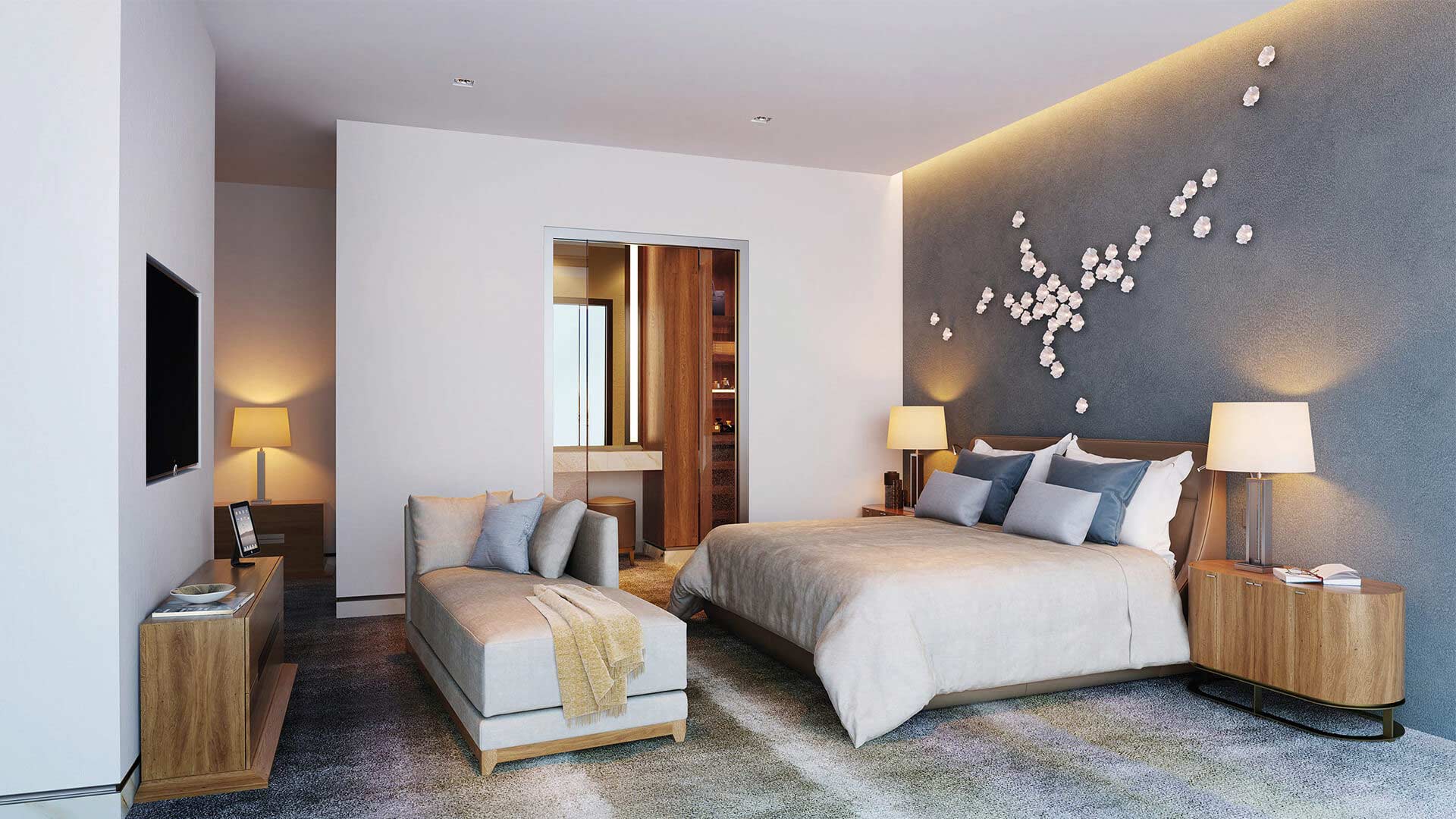 Duplex for sale in Palm Jumeirah, Dubai, UAE 3 bedrooms, 315 sq.m. No. 26693 - photo 3
