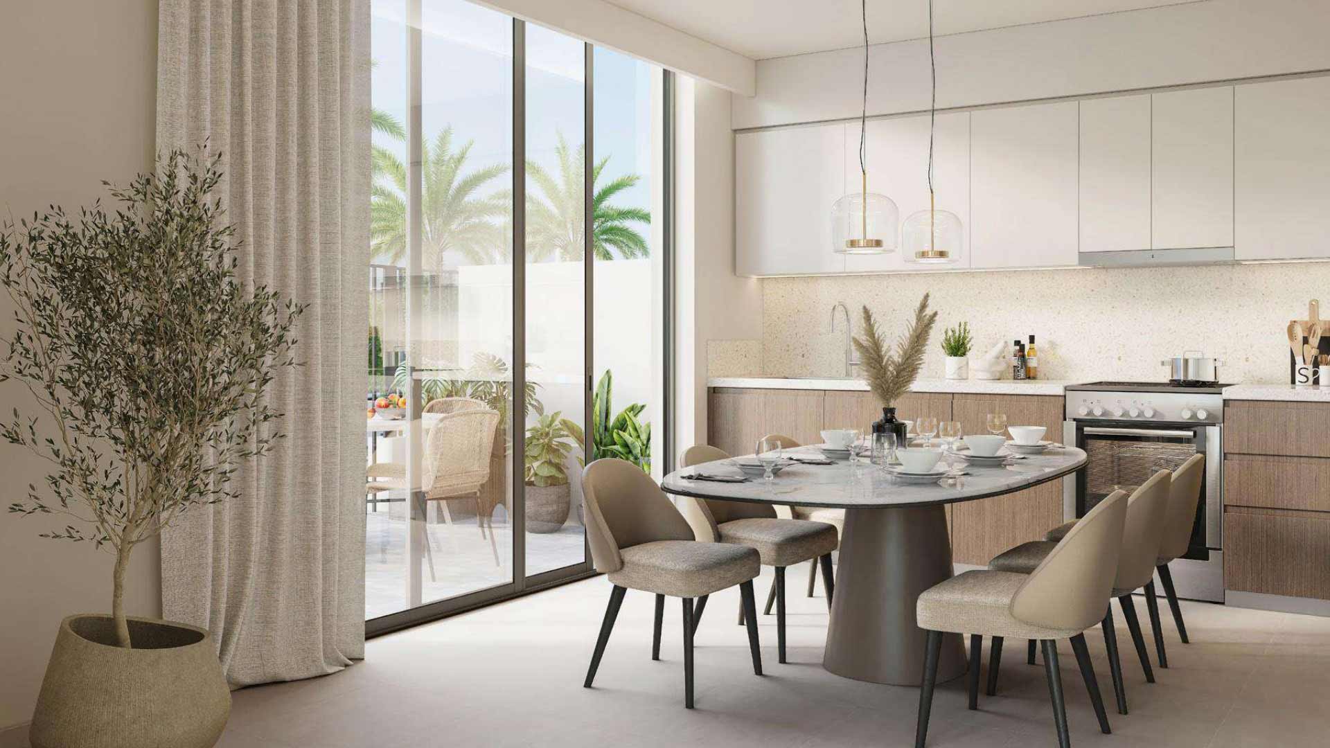 Villa in Emaar South, Dubai, UAE, 4 bedrooms, 223 sq.m. No. 27736 - 5