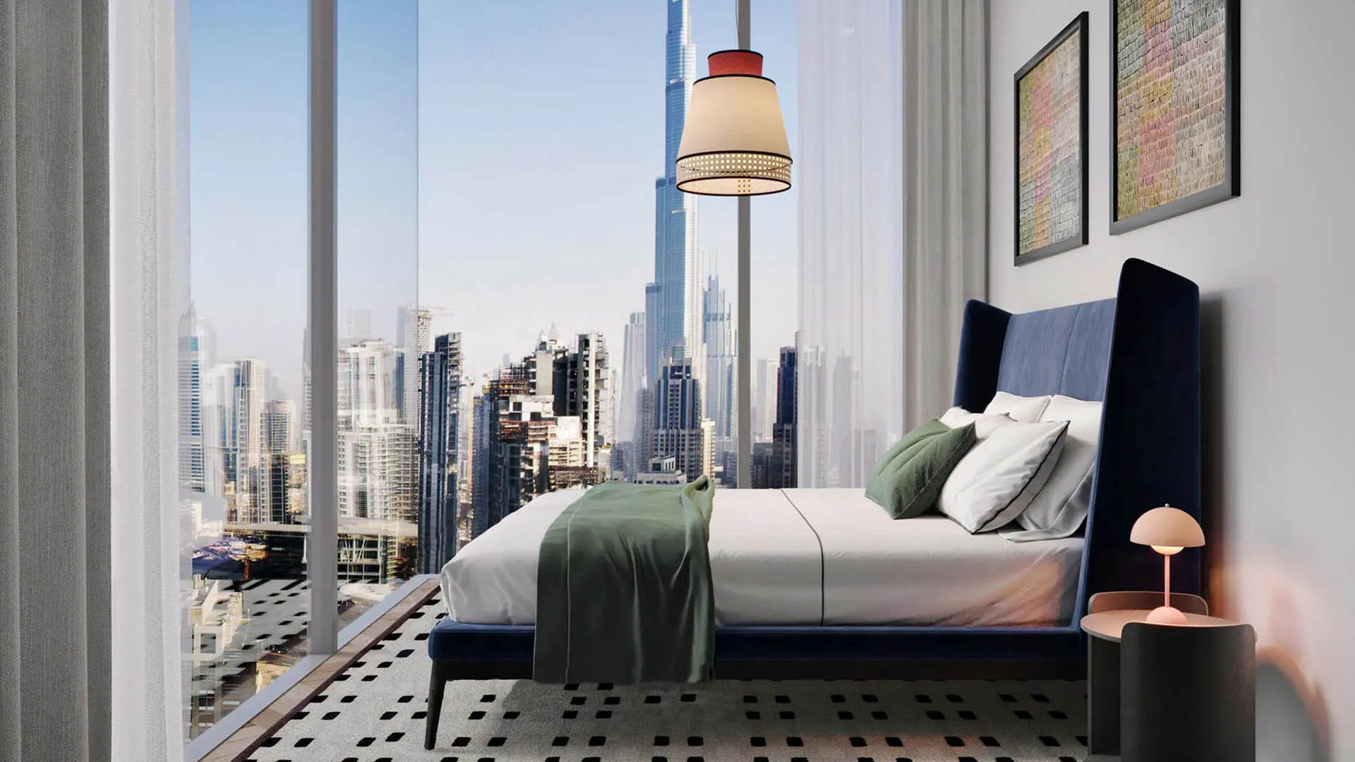 Apartment in Business Bay, Dubai, UAE, 1 bedroom, 76 sq.m. No. 27378 - 7