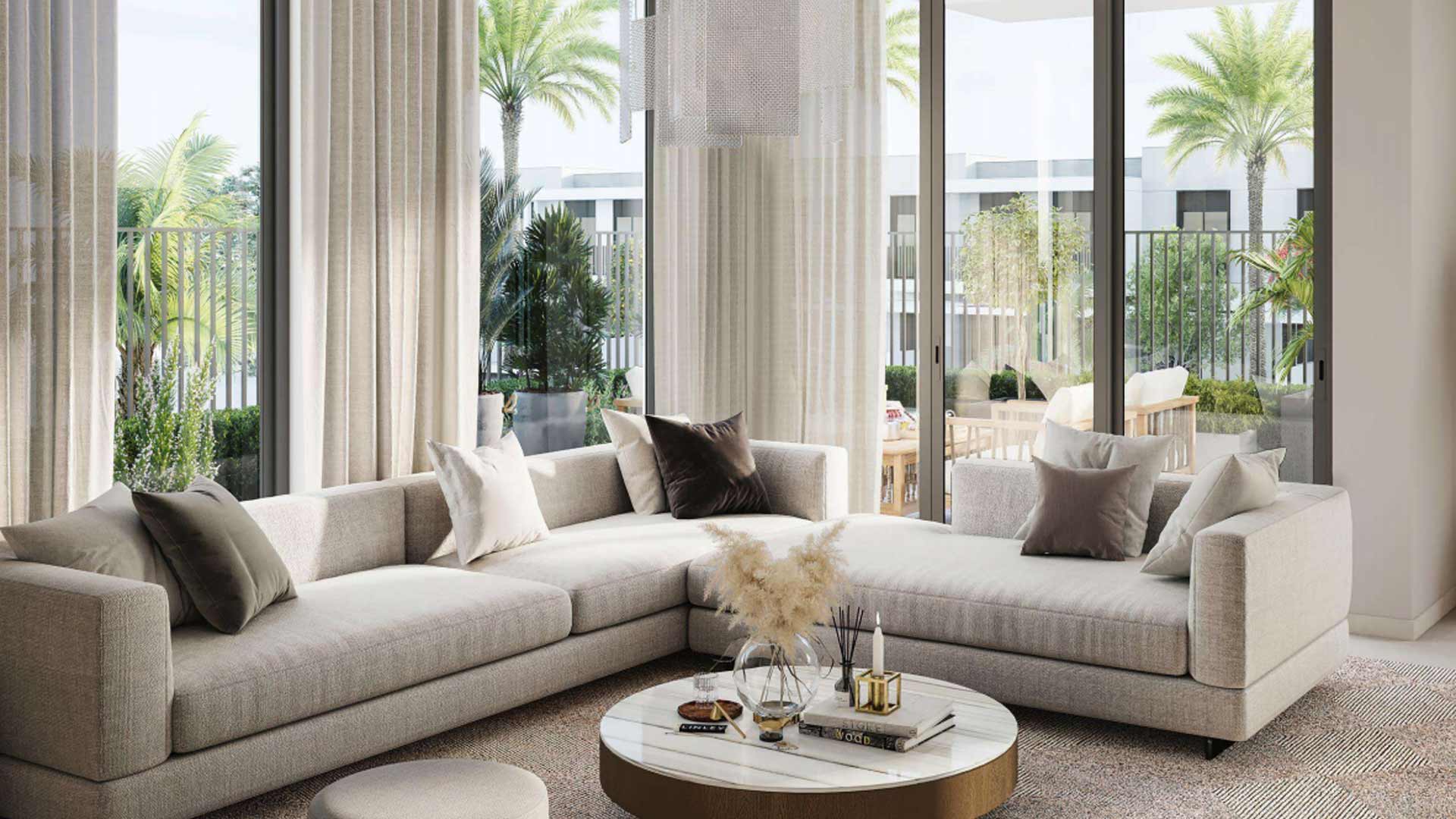 Villa in Emaar South, Dubai, UAE, 4 bedrooms, 223 sq.m. No. 27736 - 6