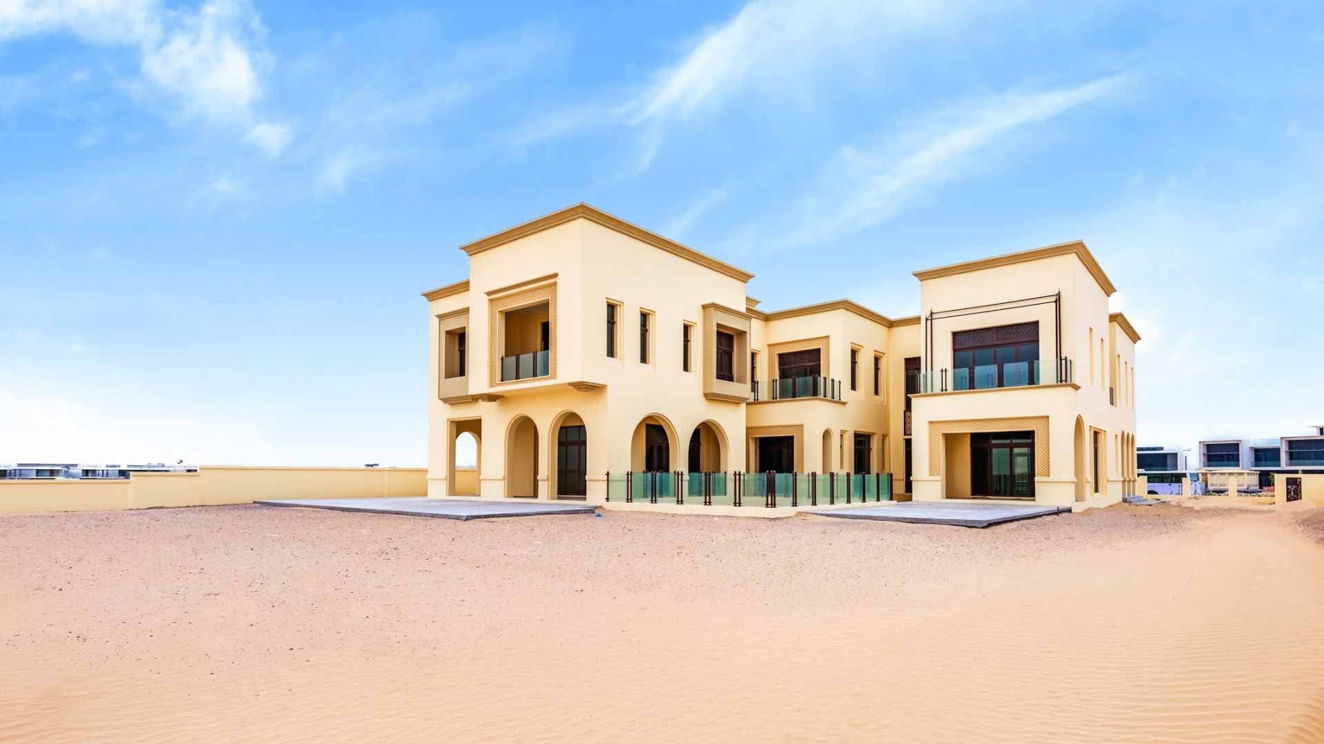 Villa in Dubai Hills Estate, Dubai, UAE, 7 bedrooms, 2434 sq.m. No. 27403 - 8