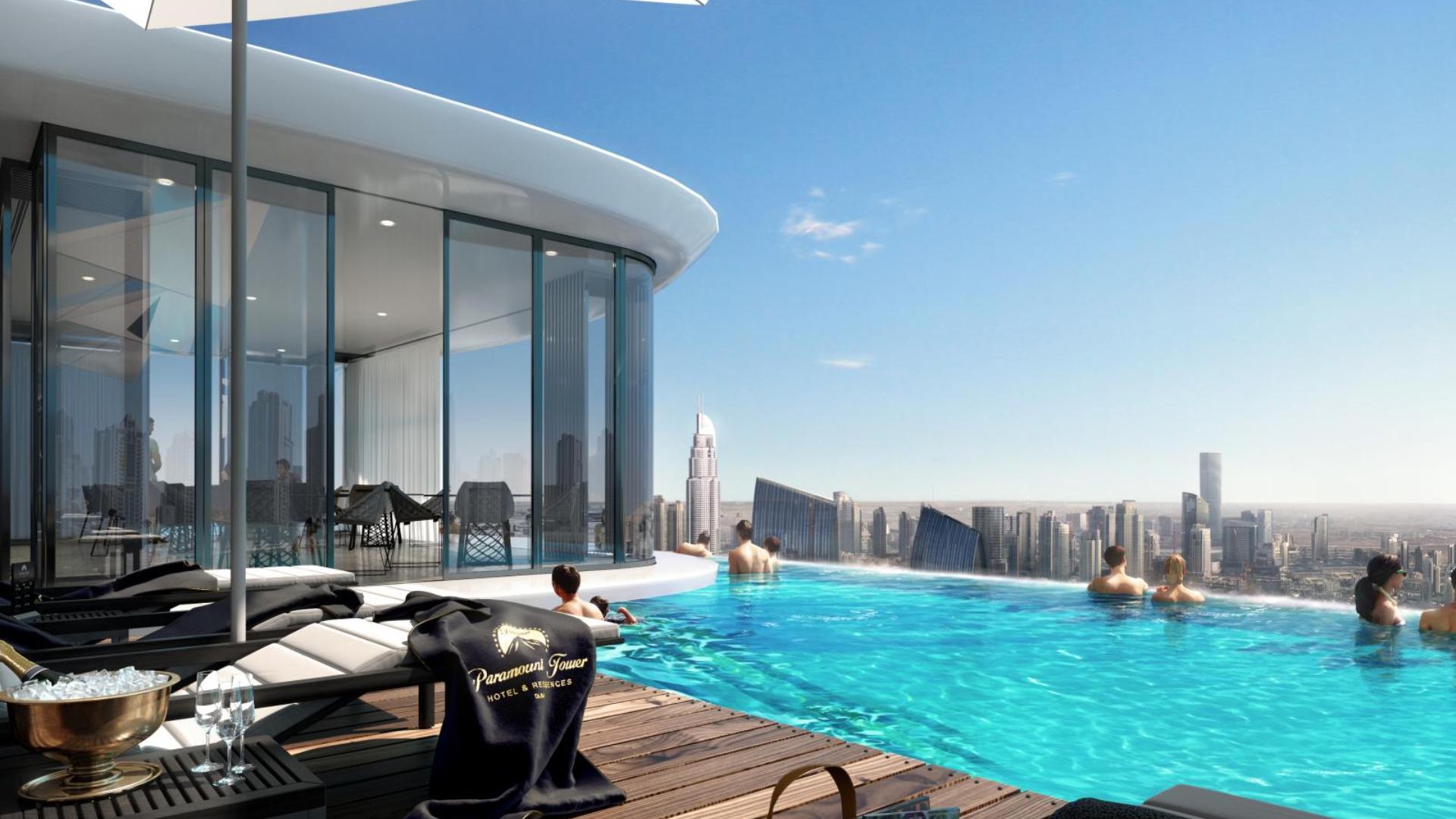 Apartment in Business Bay, Dubai, UAE, 1 room, 49 sq.m. No. 27636 - 5