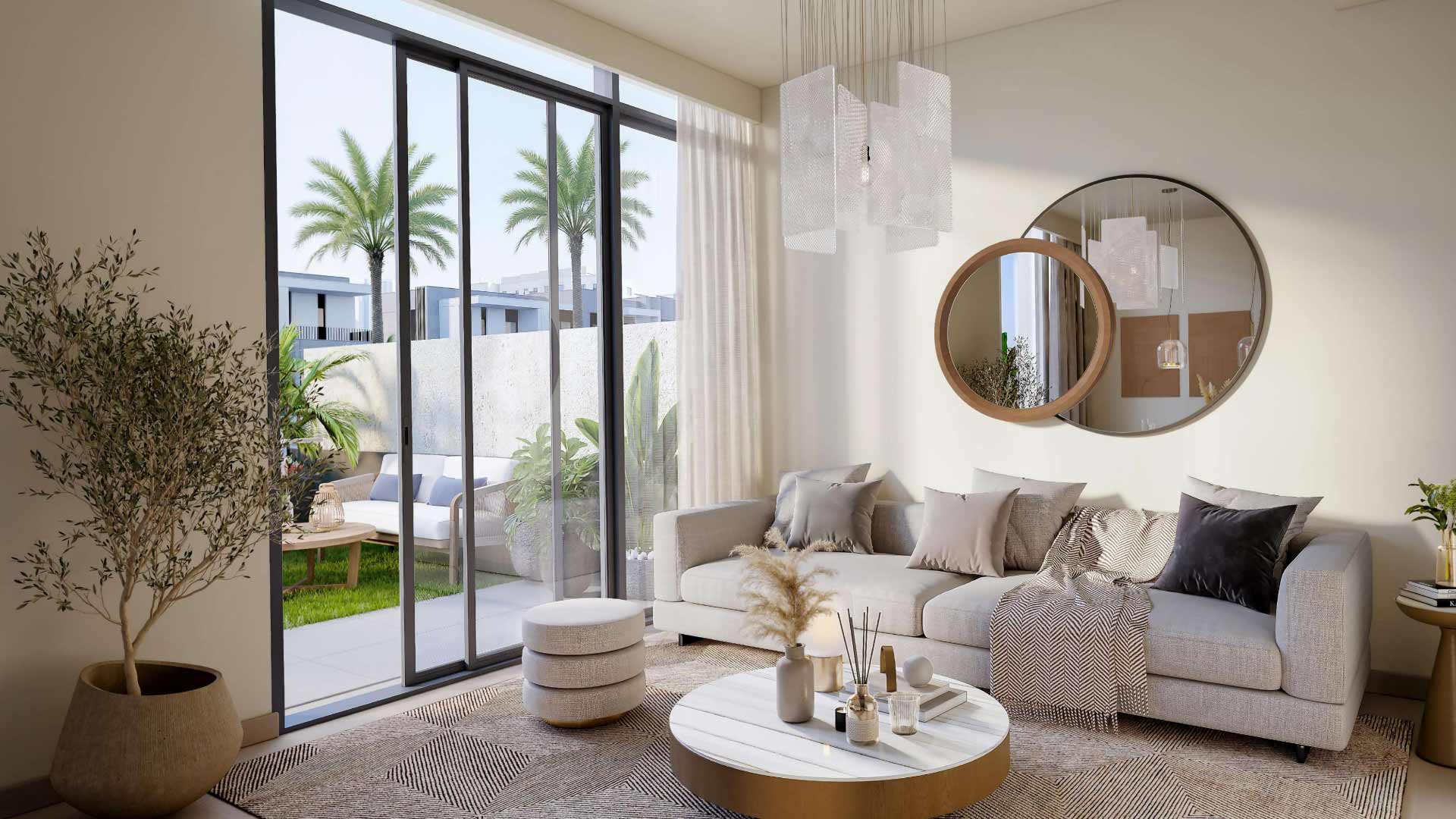 Villa in Emaar South, Dubai, UAE, 4 bedrooms, 223 sq.m. No. 27736 - 1