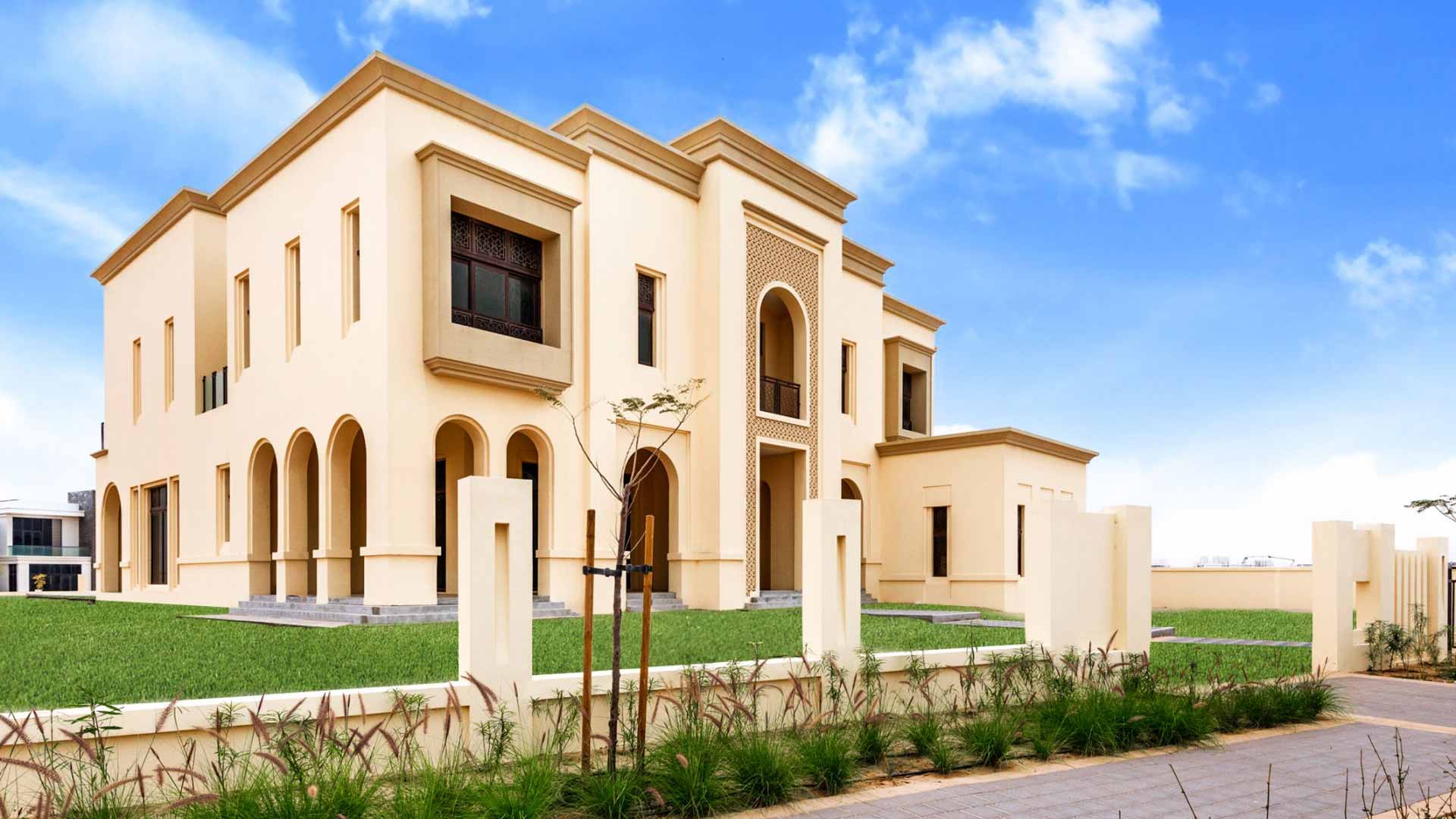 Villa in Dubai Hills Estate, Dubai, UAE, 7 bedrooms, 2434 sq.m. No. 27403 - 1