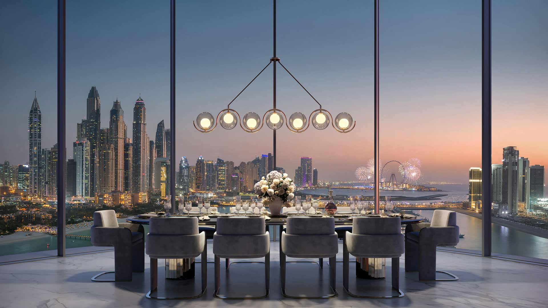 Penthouse in Palm Jumeirah, Dubai, UAE, 5 bedrooms, 2787 sq.m. No. 27883 - 5