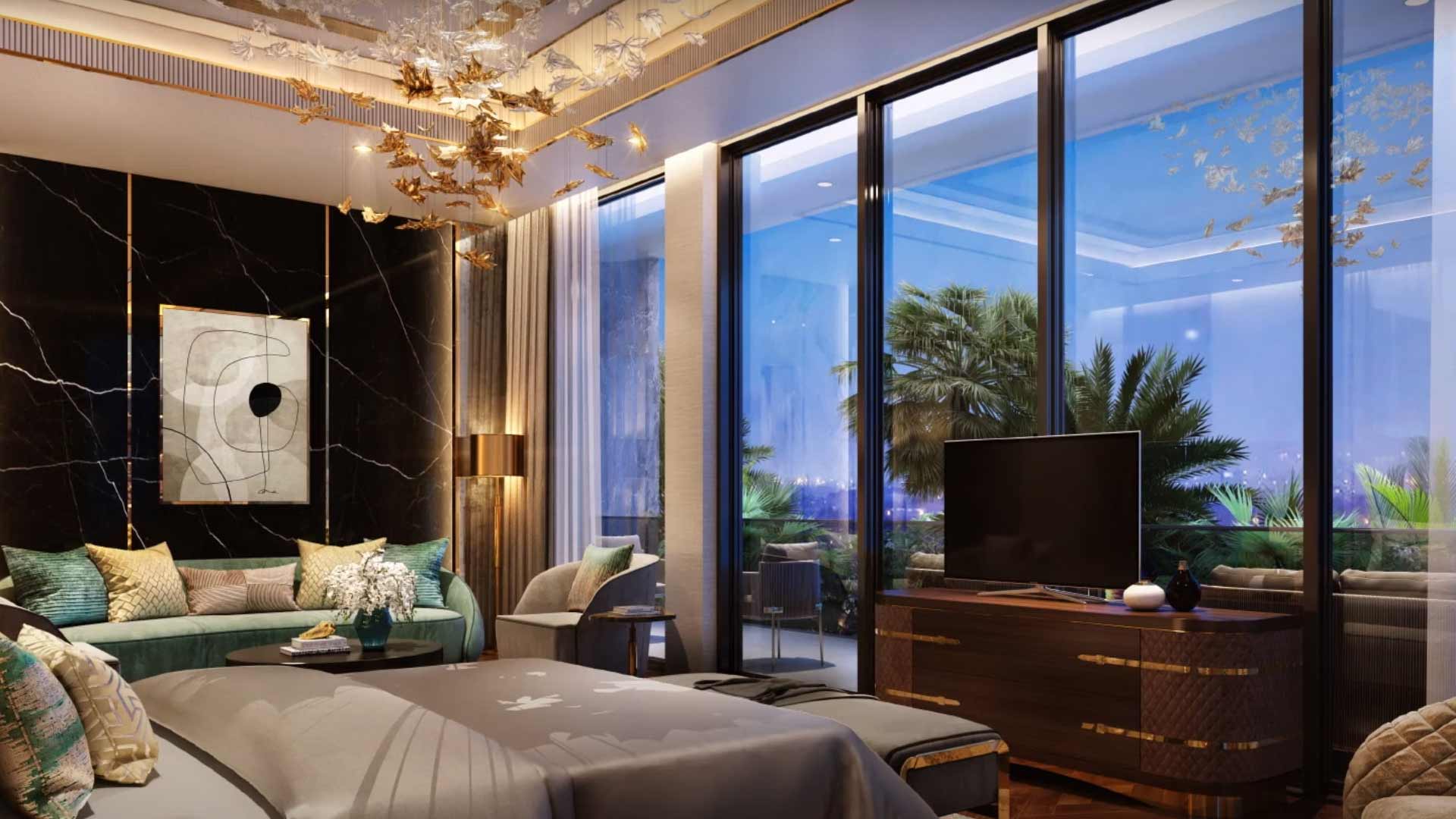 Villa in Dubai Land, Dubai, UAE, 6 bedrooms, 2300 sq.m. No. 28475 - 8