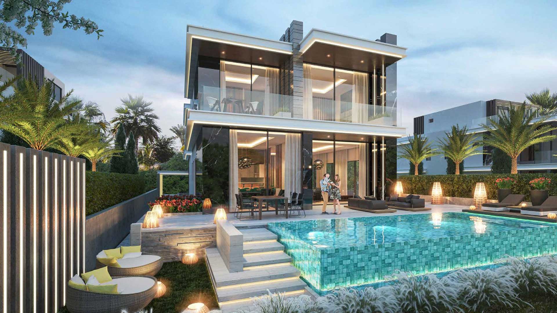 Villa in Dubai Land, Dubai, UAE, 6 bedrooms, 2300 sq.m. No. 28475 - 13