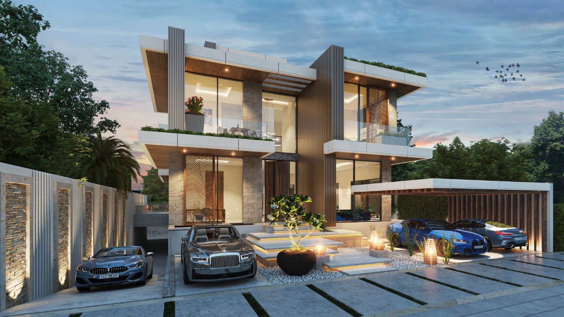 Villa in DAMAC Hills (Akoya by DAMAC), Dubai, UAE, 7 bedrooms, 1629 sq.m. No. 28179 - 3