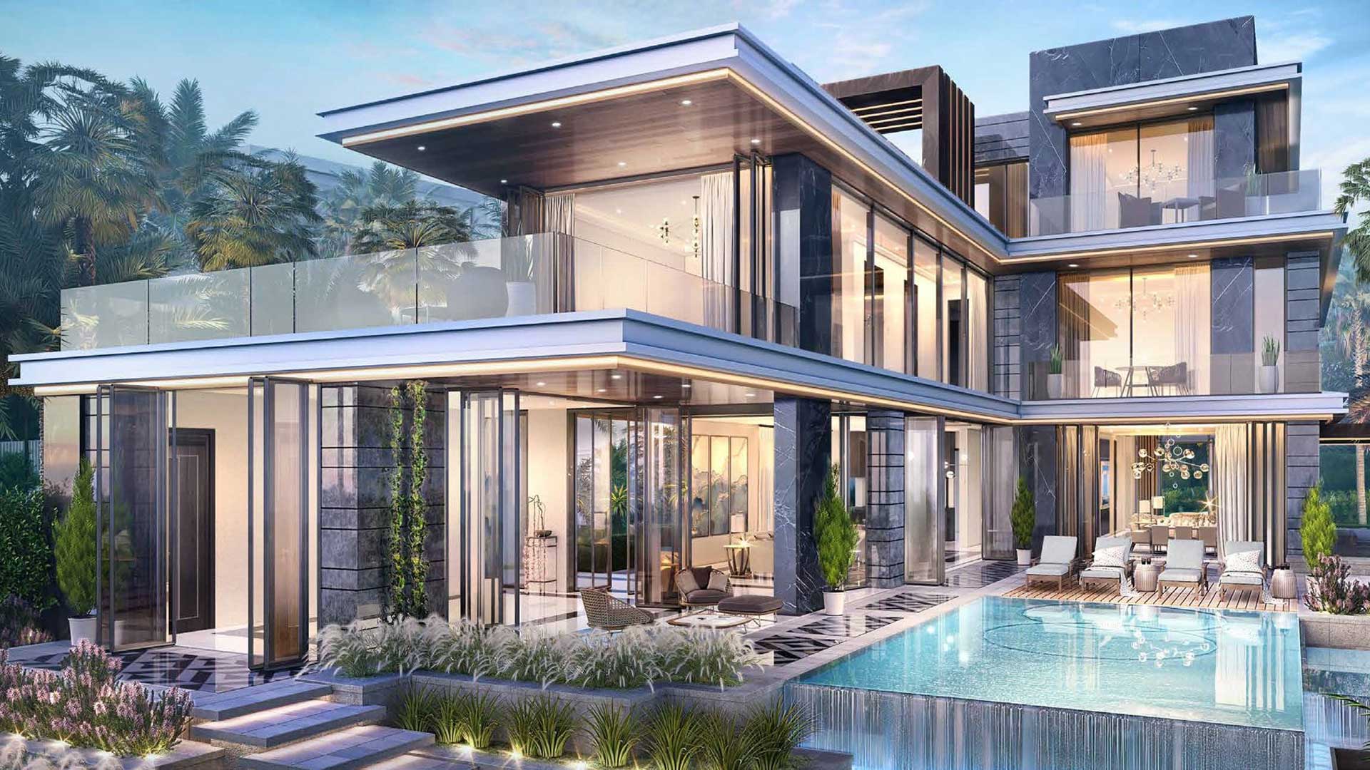 Villa in Dubai Land, Dubai, UAE, 6 bedrooms, 2300 sq.m. No. 28475 - 11