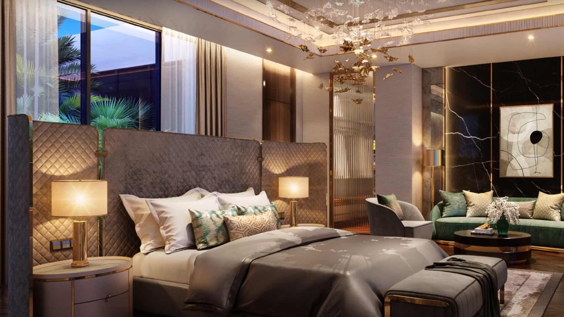 Villa in Dubai Land, Dubai, UAE, 6 bedrooms, 1021 sq.m. No. 28472 - 11