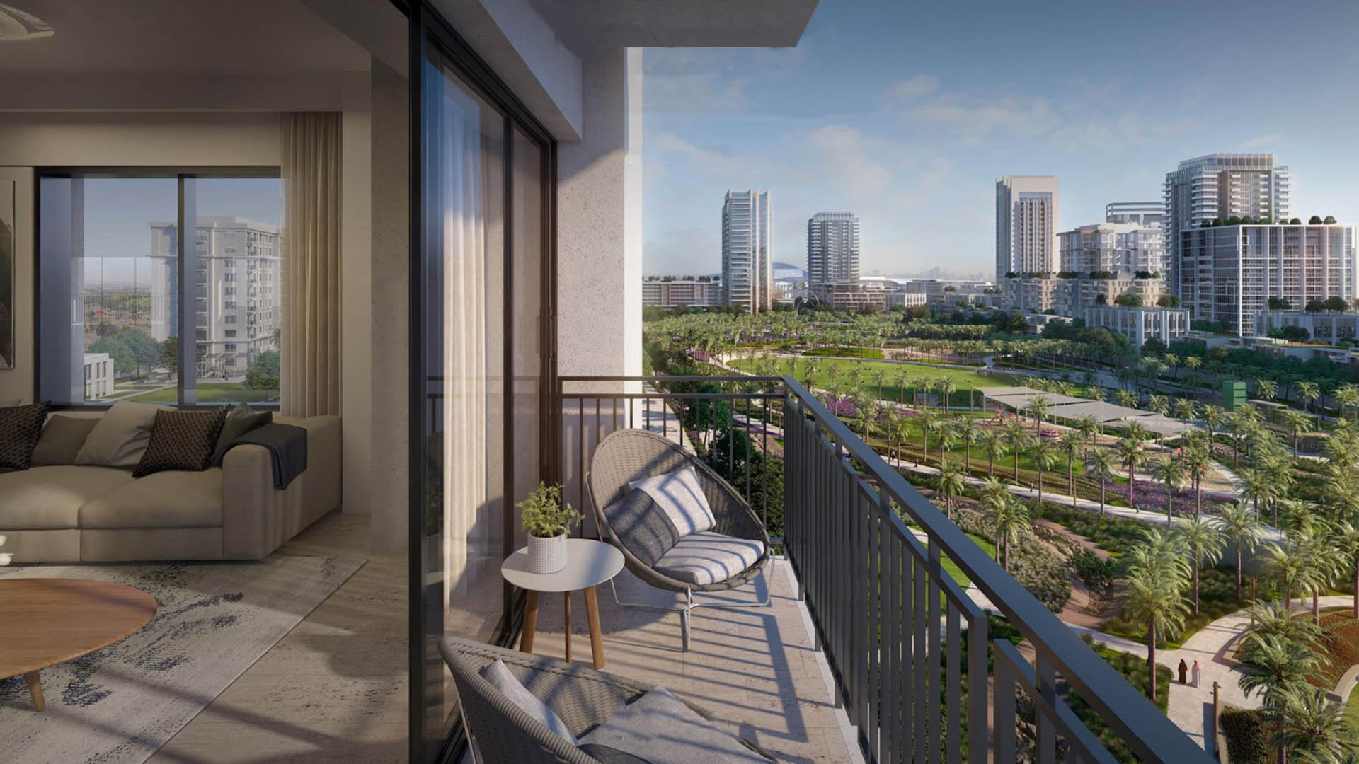 Apartment for sale in Dubai Hills Estate, Dubai, UAE 2 bedrooms, 91 sq.m. No. 28545 - photo 7