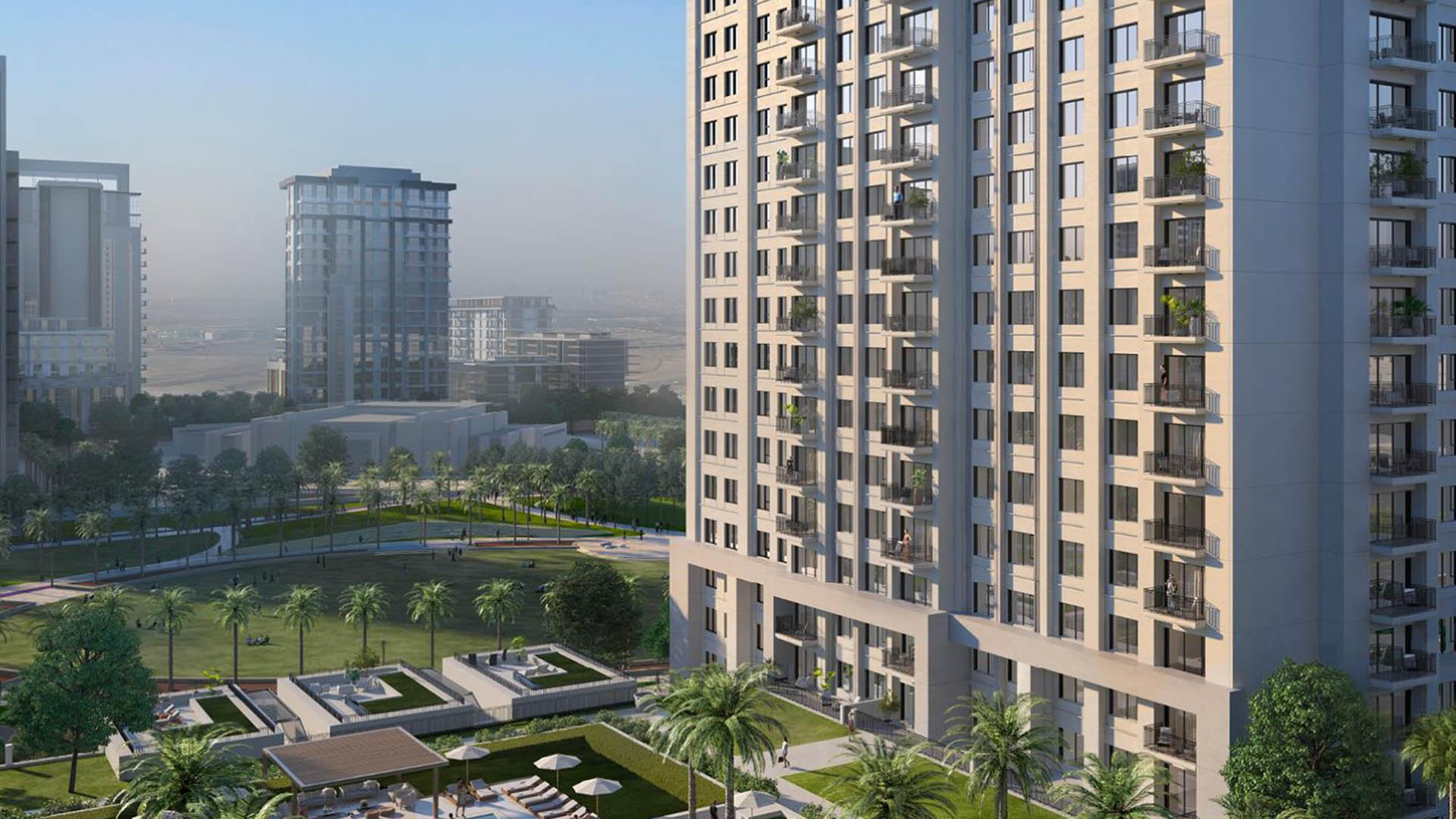 Apartment for sale in Dubai Hills Estate, Dubai, UAE 2 bedrooms, 91 sq.m. No. 28545 - photo 4
