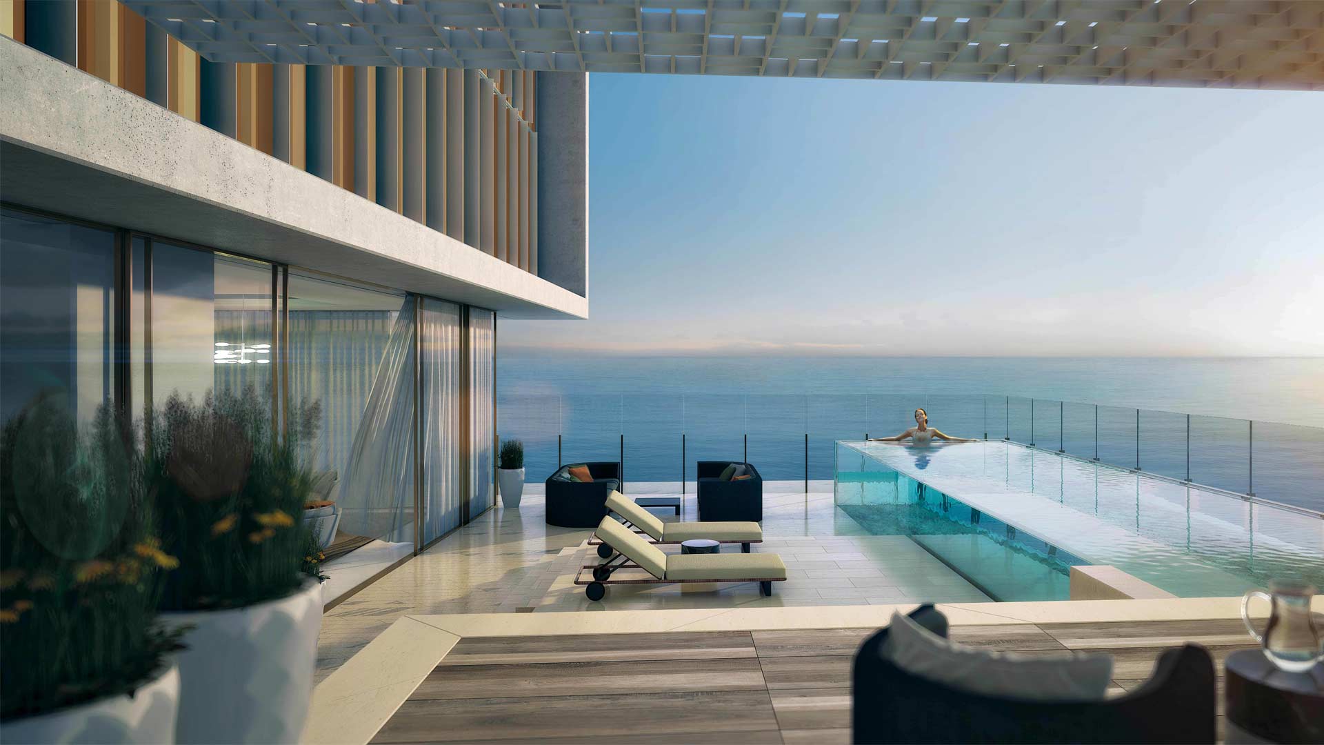 Penthouse for sale in Palm Jumeirah, Dubai, UAE 5 bedrooms, 1532 sq.m. No. 29072 - photo 3