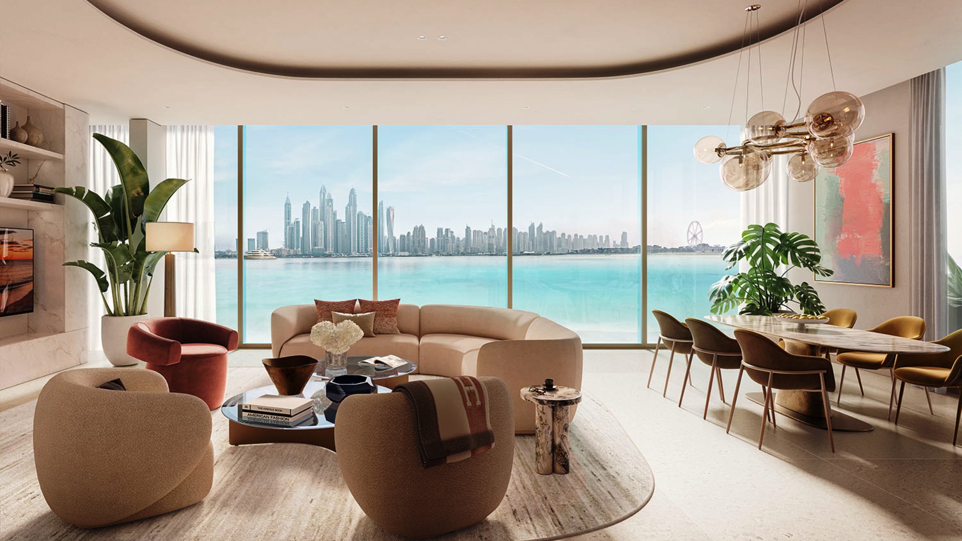 Apartment in Palm Jumeirah, Dubai, UAE, 3 bedrooms, 174 sq.m. No. 28961 - 7