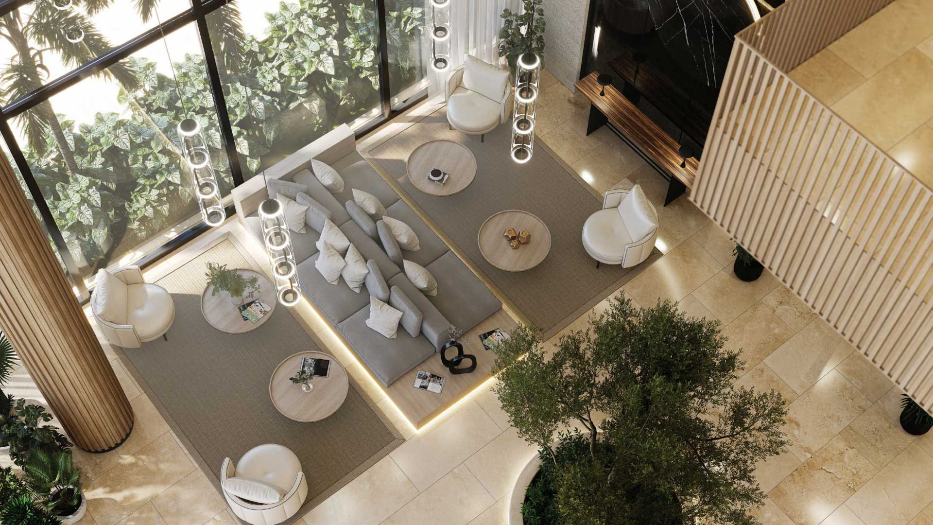 Apartment in Jumeirah Village Circle, Dubai, UAE, 2 bedrooms, 141 sq.m. No. 28916 - 8